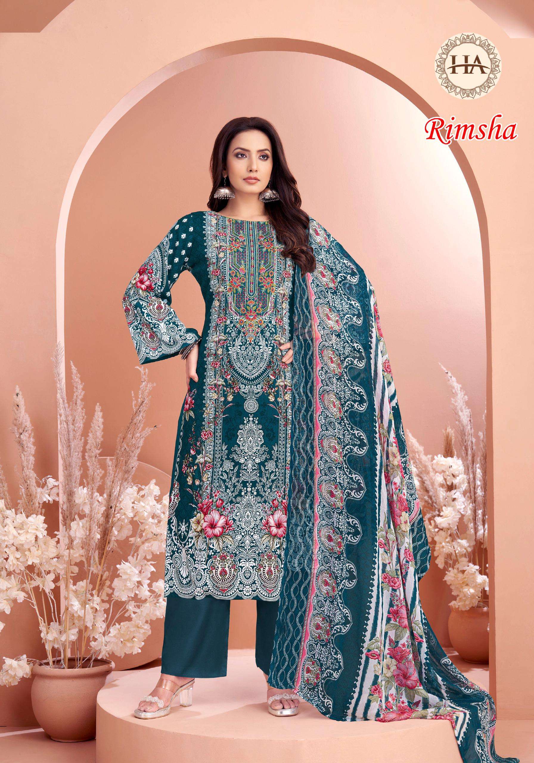 HARSHIT FASHION HUB RIMSHA 