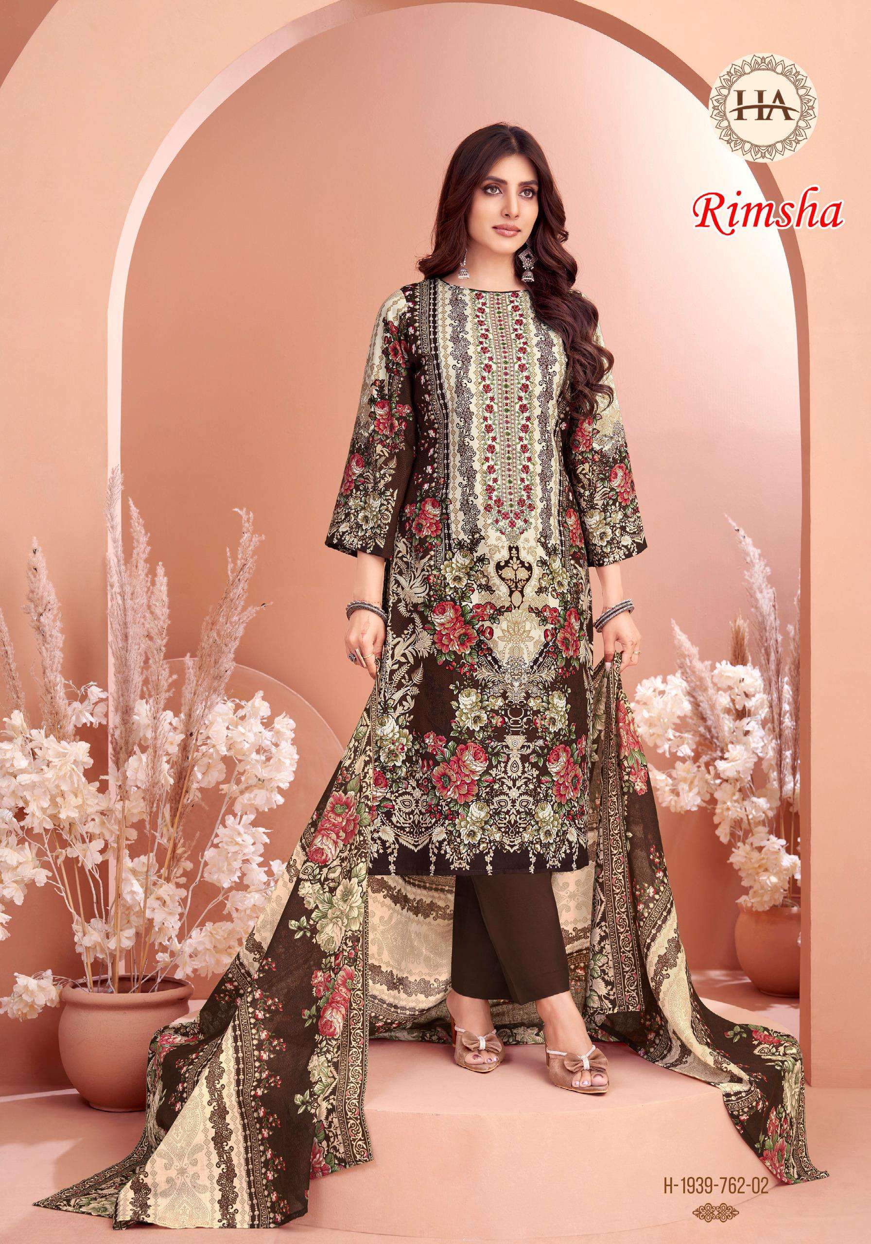 HARSHIT FASHION HUB RIMSHA 