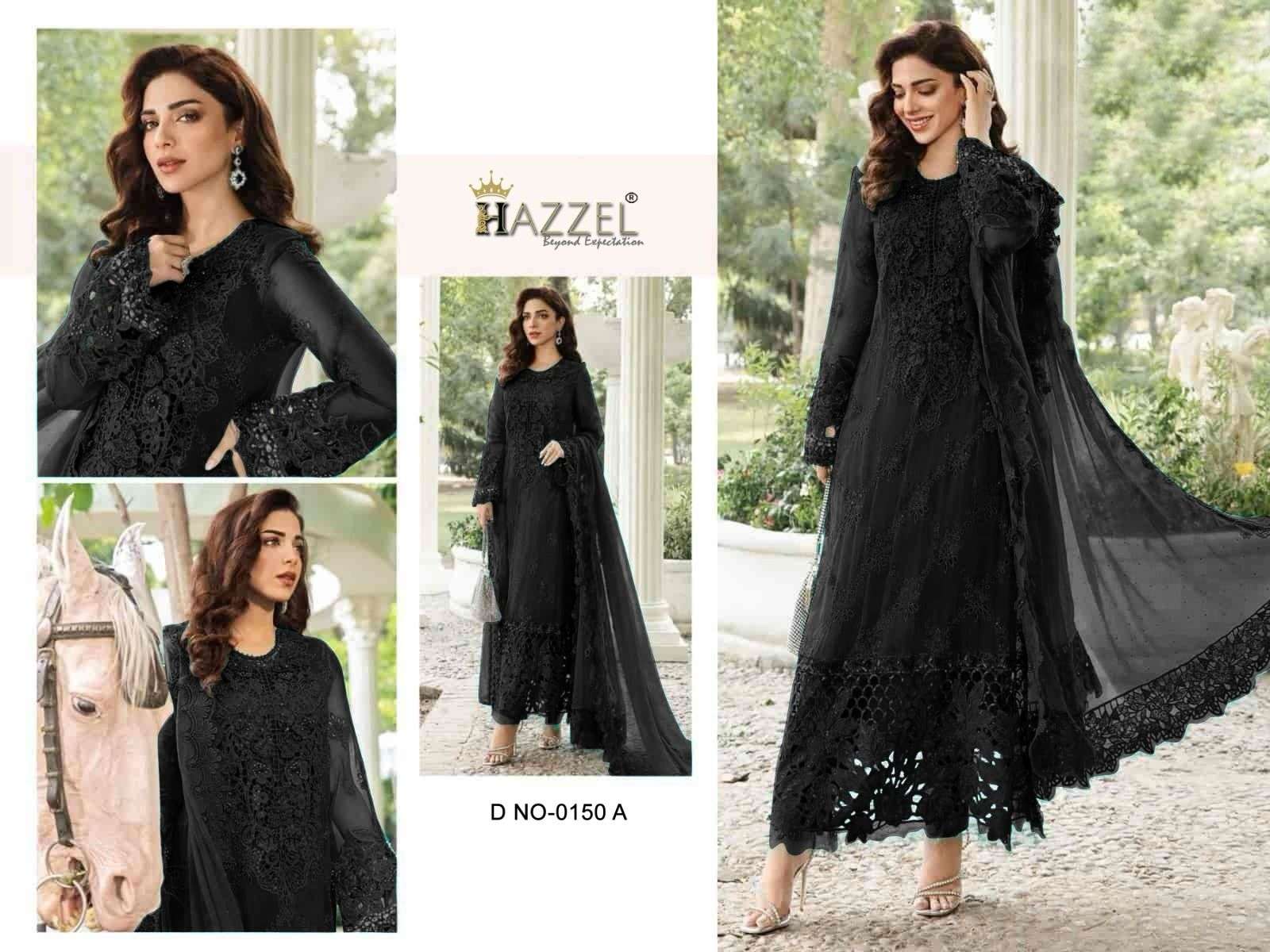 HAZZEL D NO 0150 