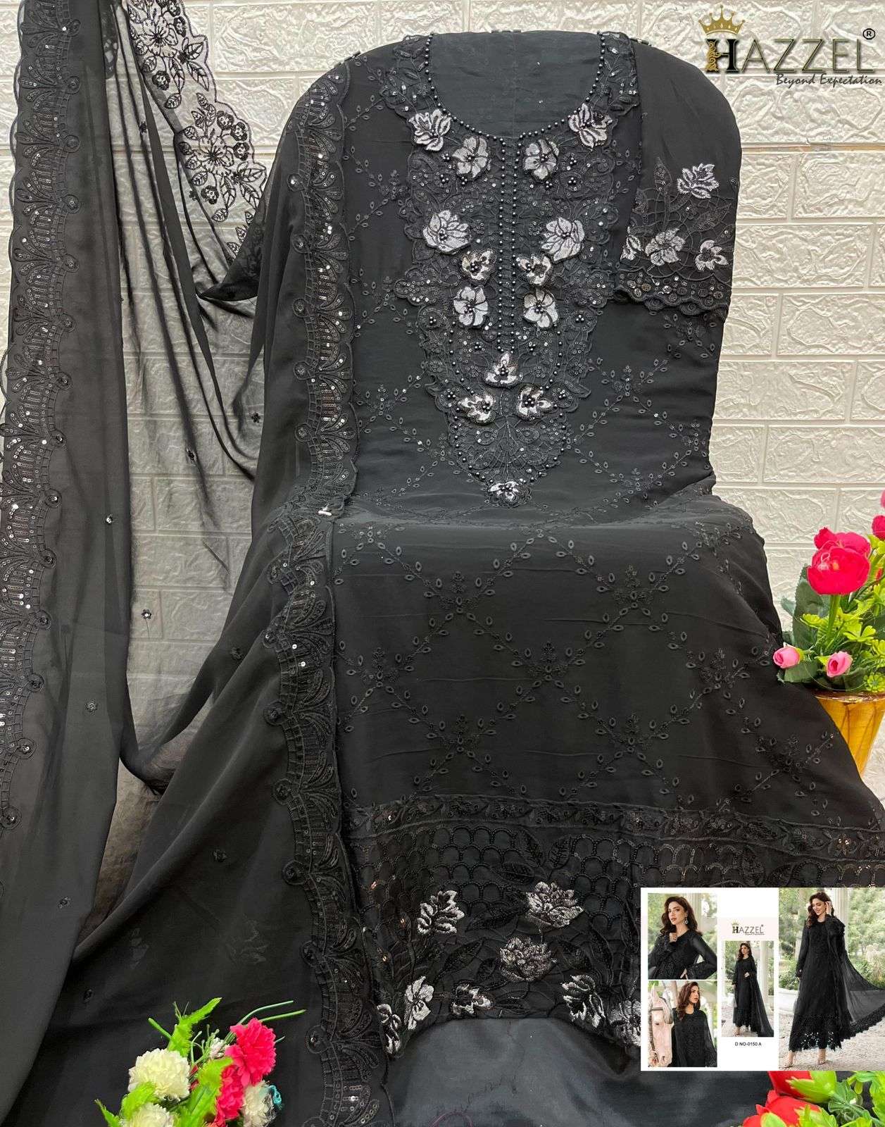 HAZZEL D NO 0150 