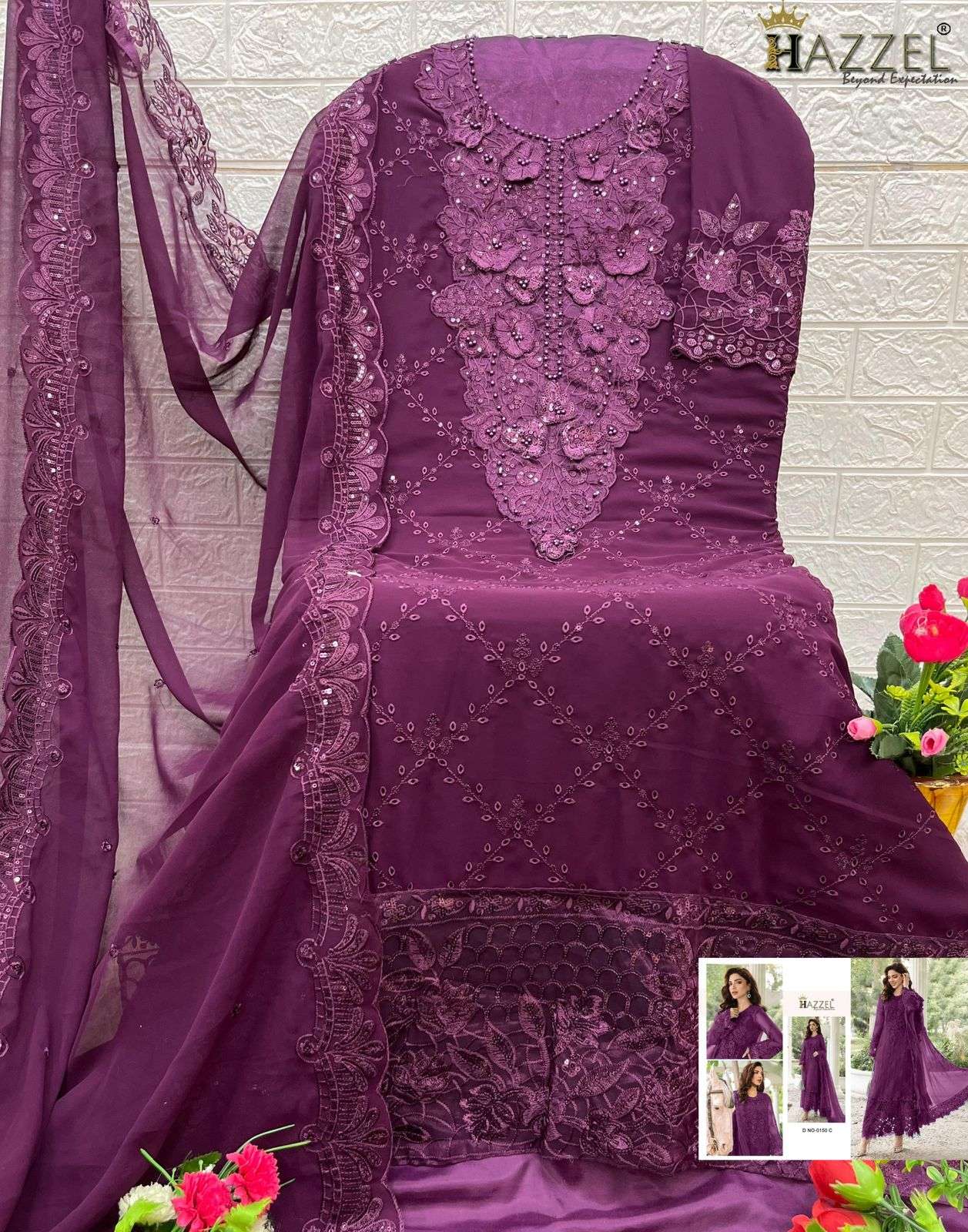 HAZZEL D NO 0150 