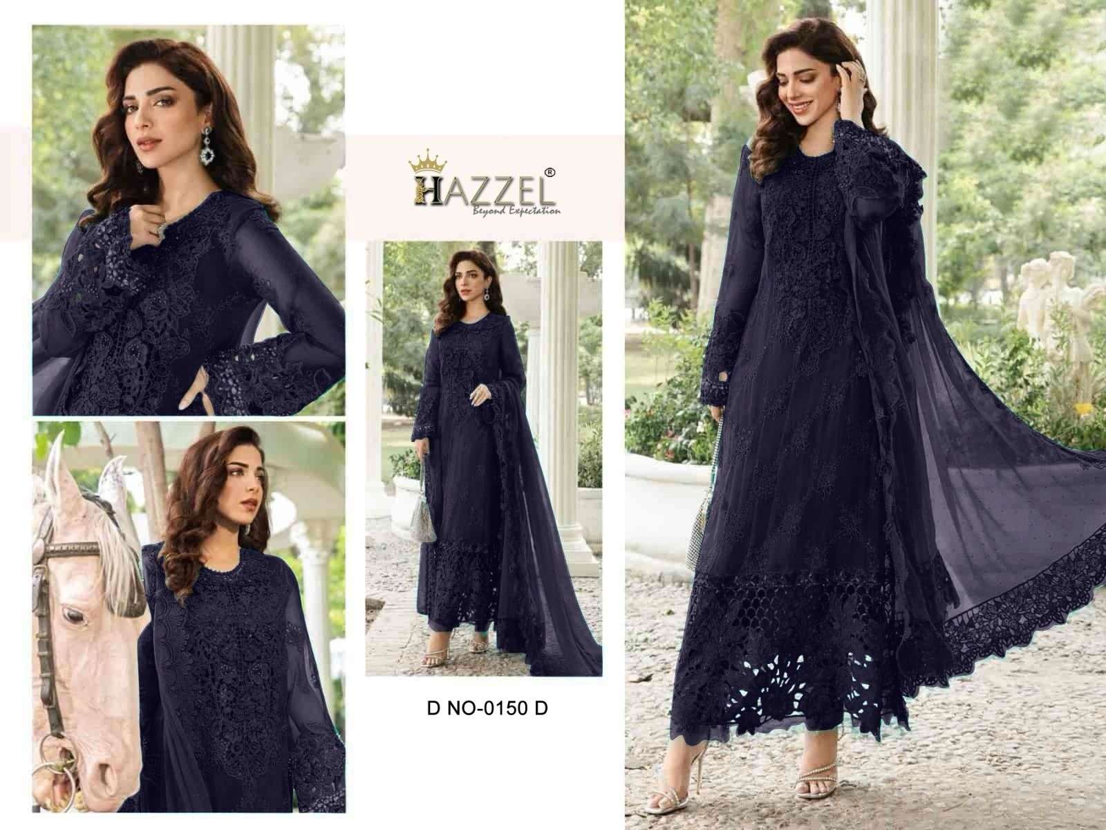 HAZZEL D NO 0150 