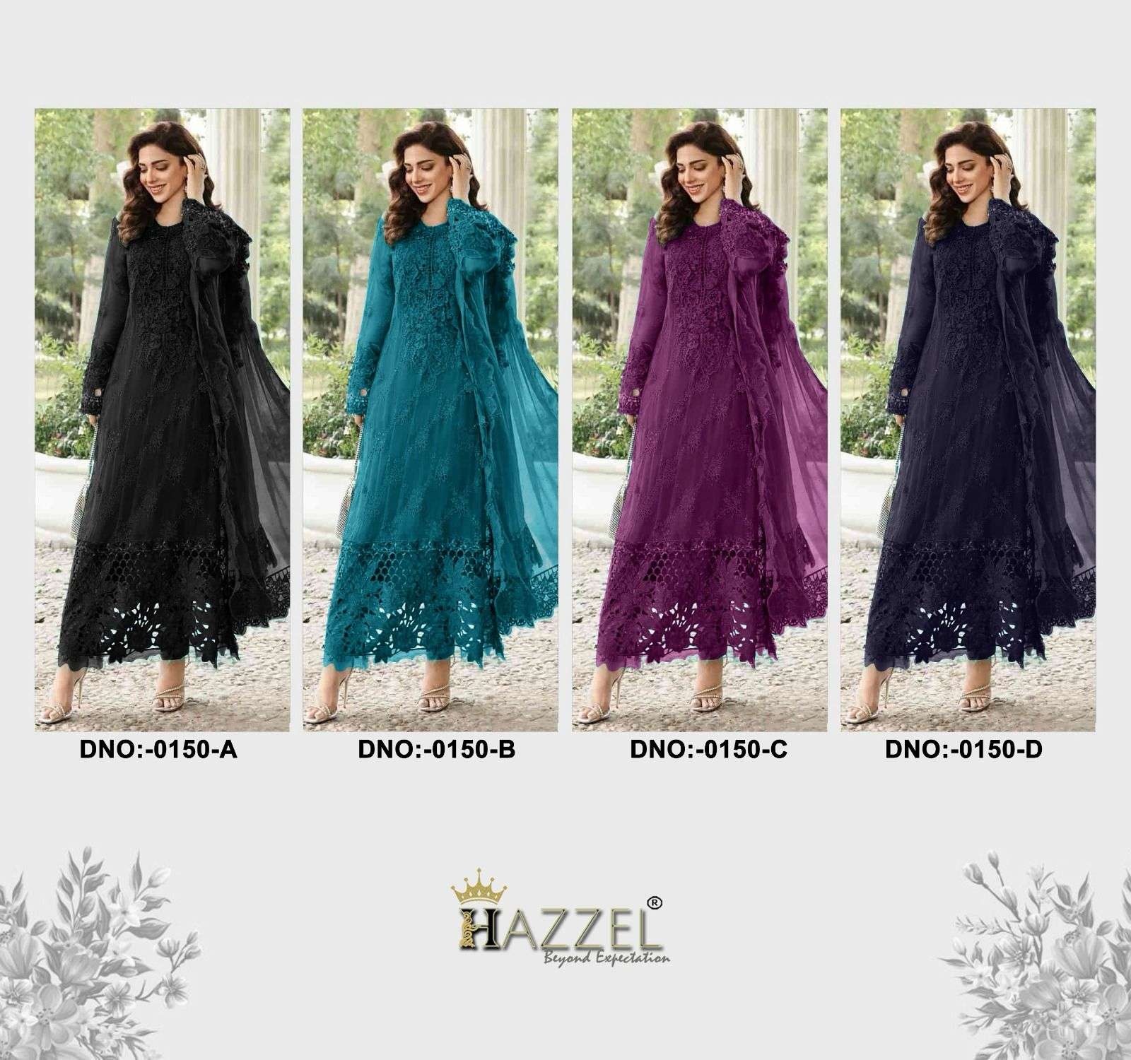 HAZZEL D NO 0150 