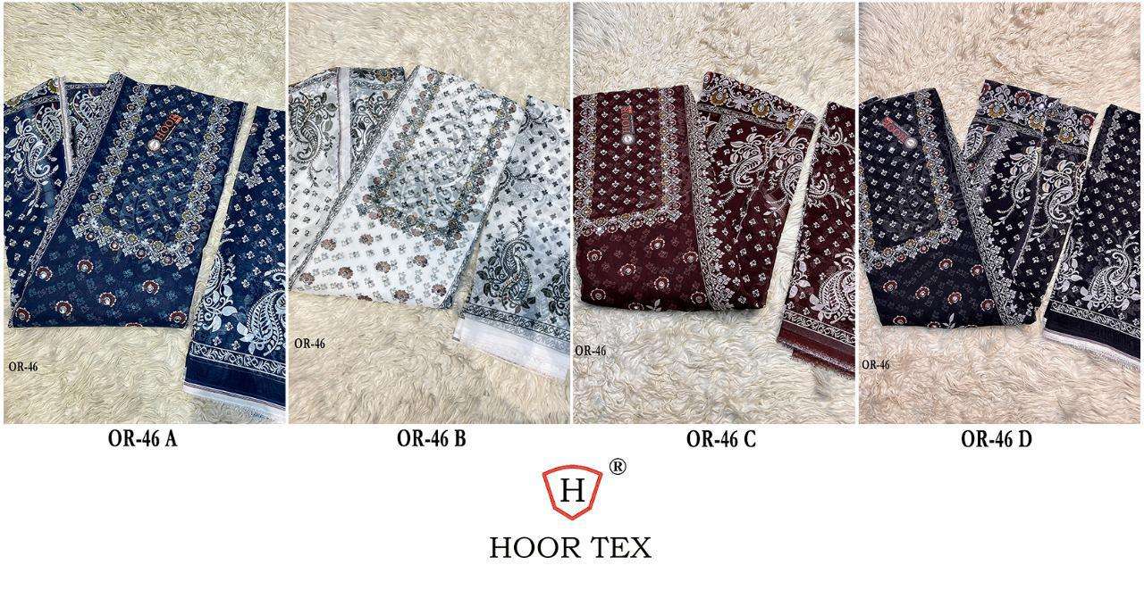 HOOR TEX OR 46