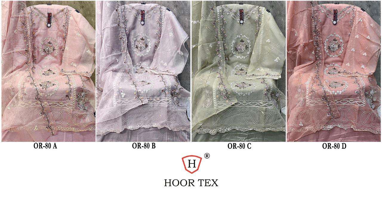 HOOR TEX OR 80 