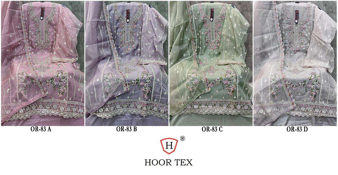 HOOR TEX OR 83
