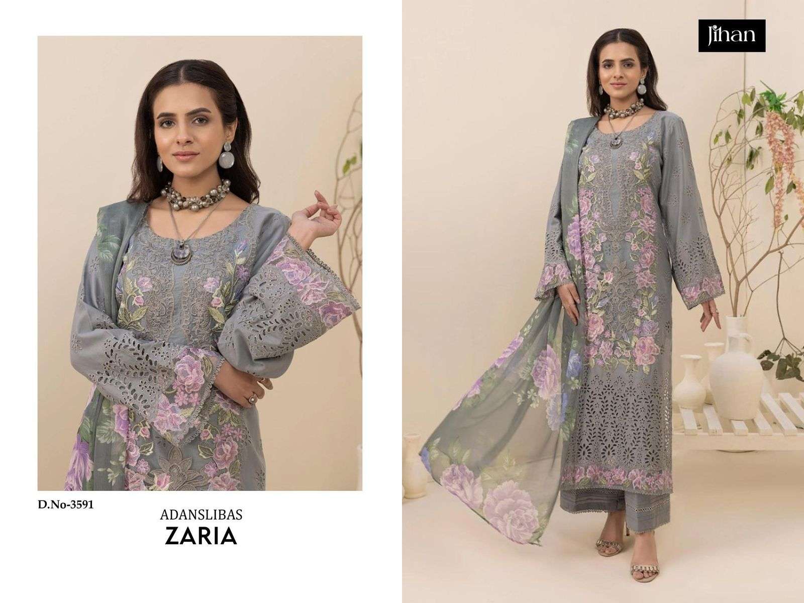 JIHAN ADAN LIBAS ZARIA