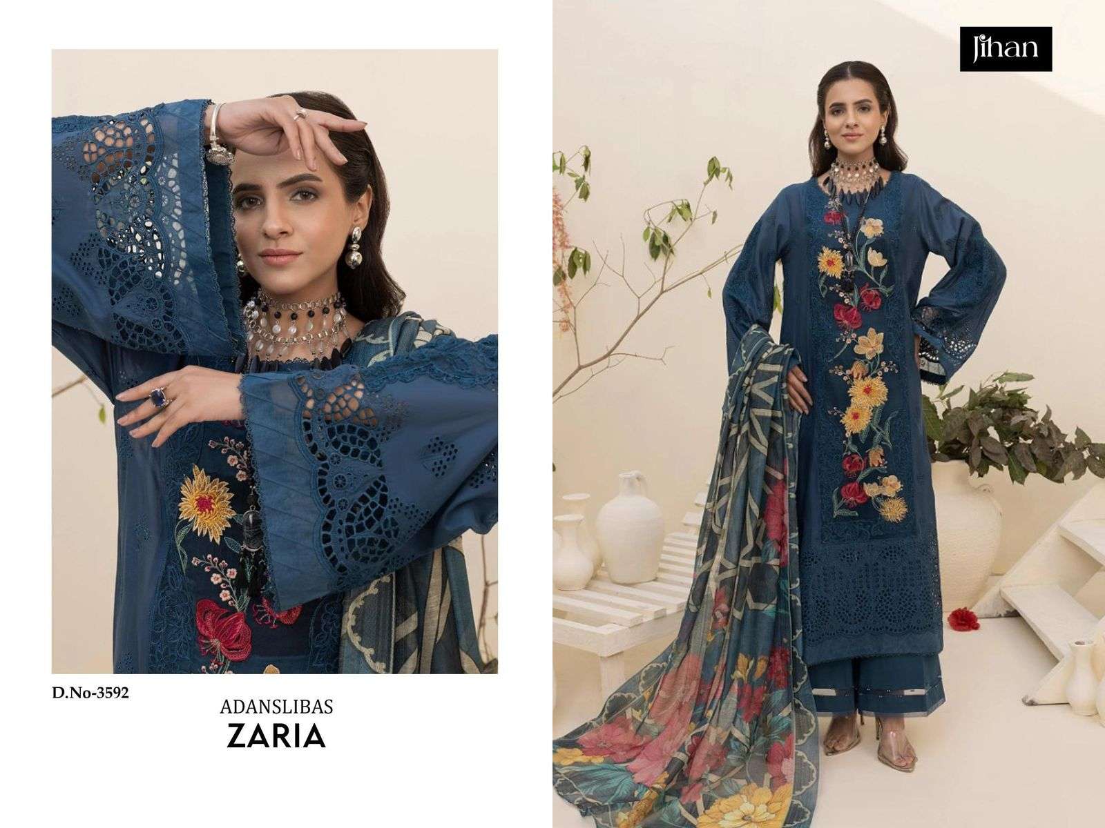 JIHAN ADAN LIBAS ZARIA