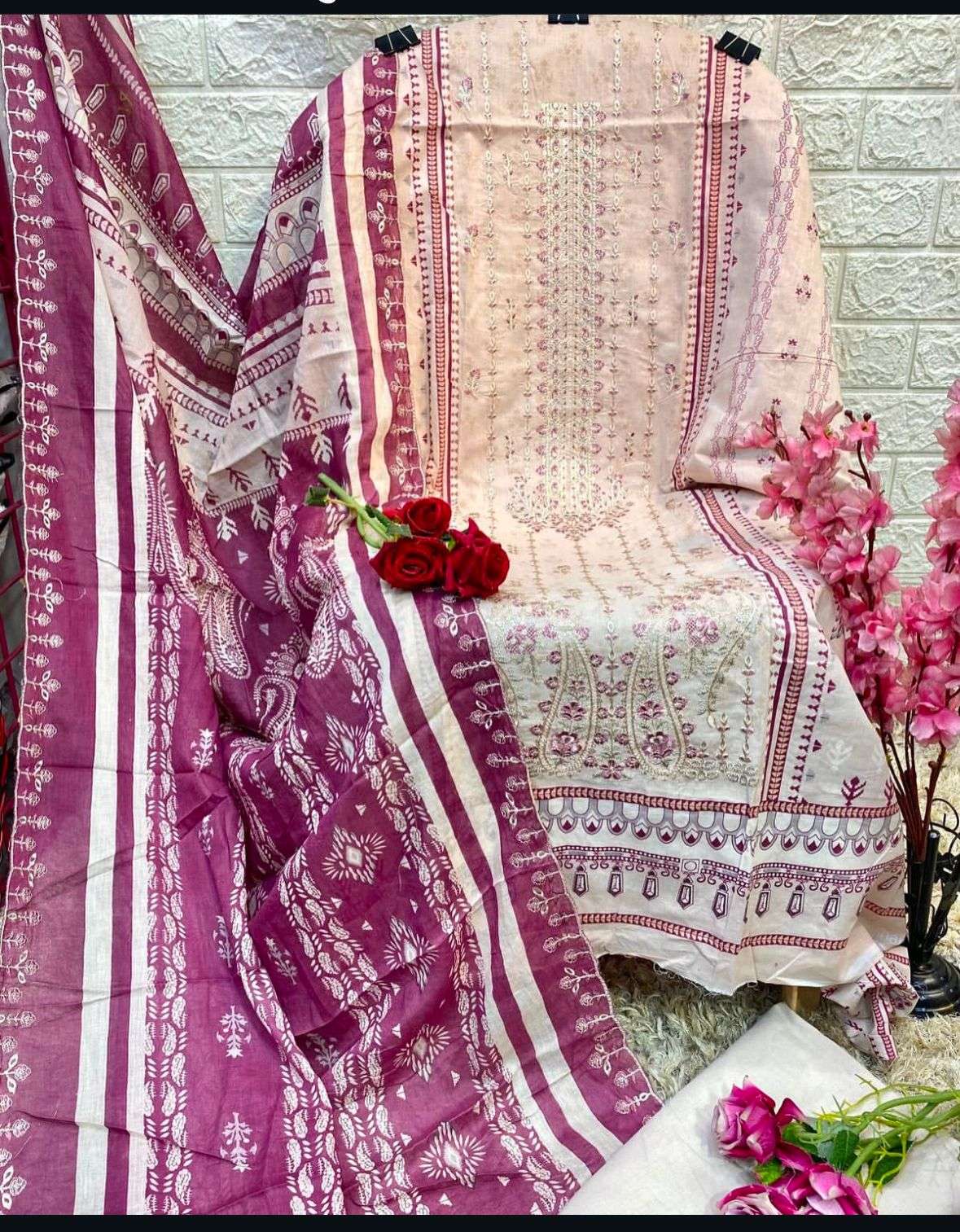 JIHAN BIN SAEED LAWN COLLECTION VOL 14
