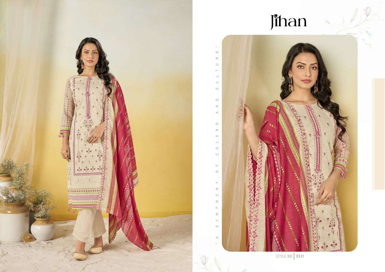 JIHAN CRAFTED ELEGANCE