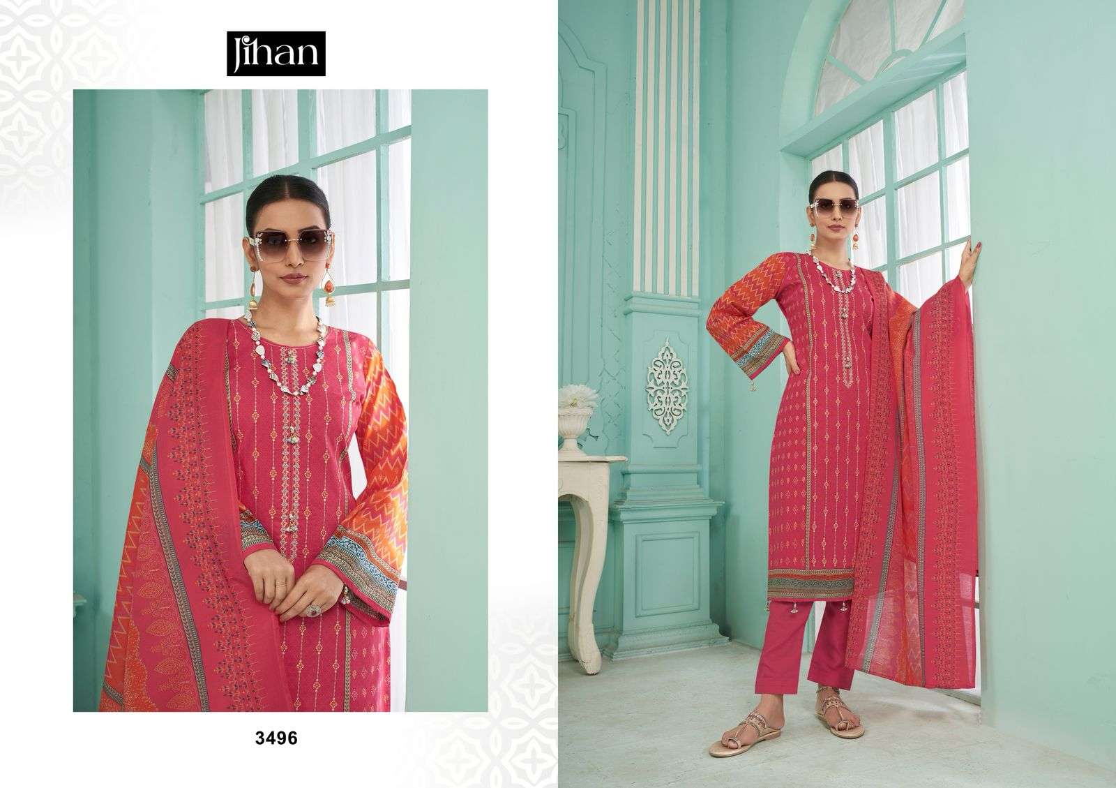 JIHAN CRAFTED ELEGANCE VOL 2