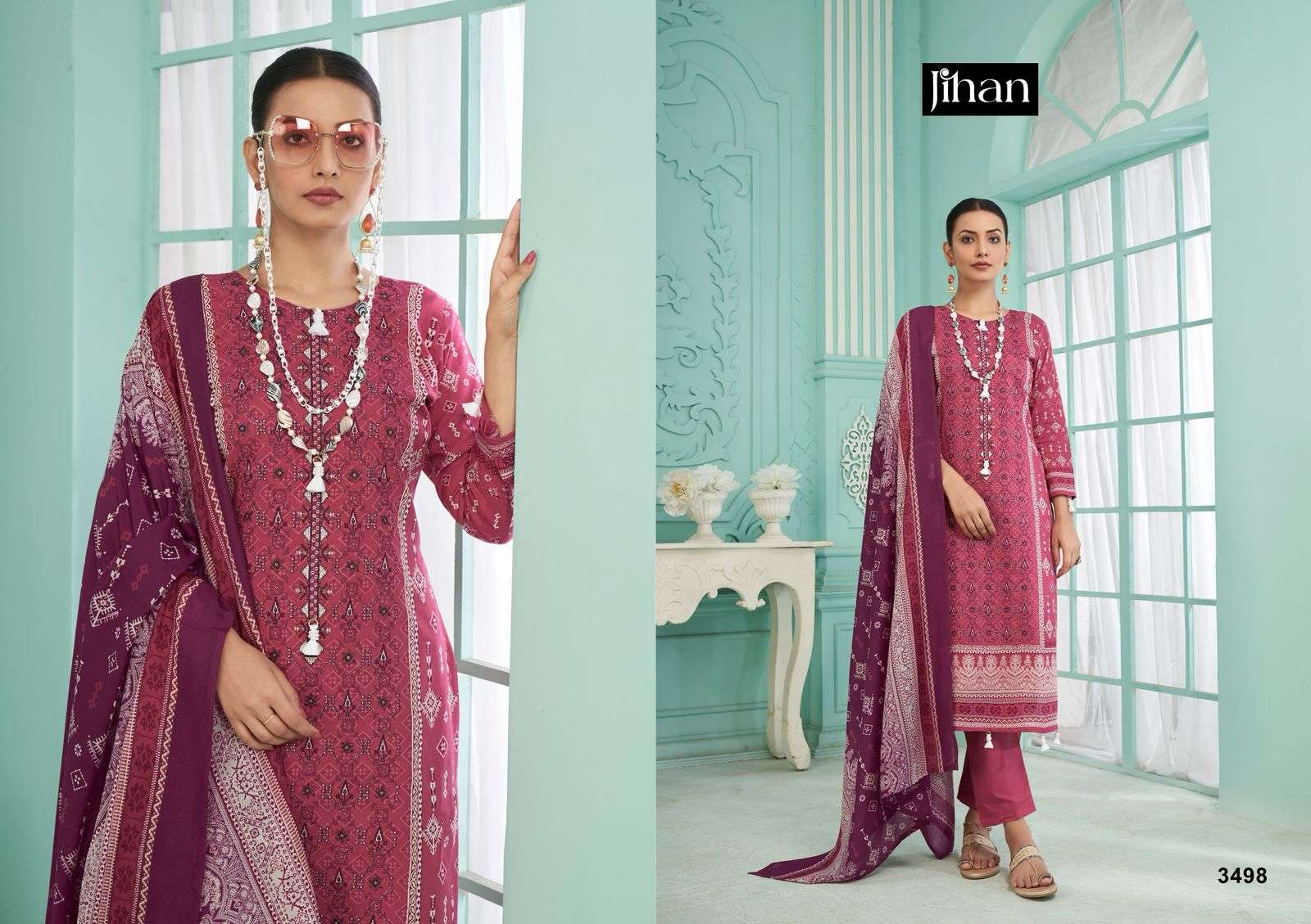 JIHAN CRAFTED ELEGANCE VOL 2