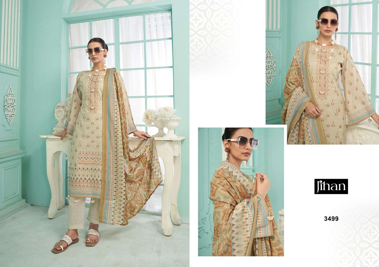 JIHAN CRAFTED ELEGANCE VOL 2