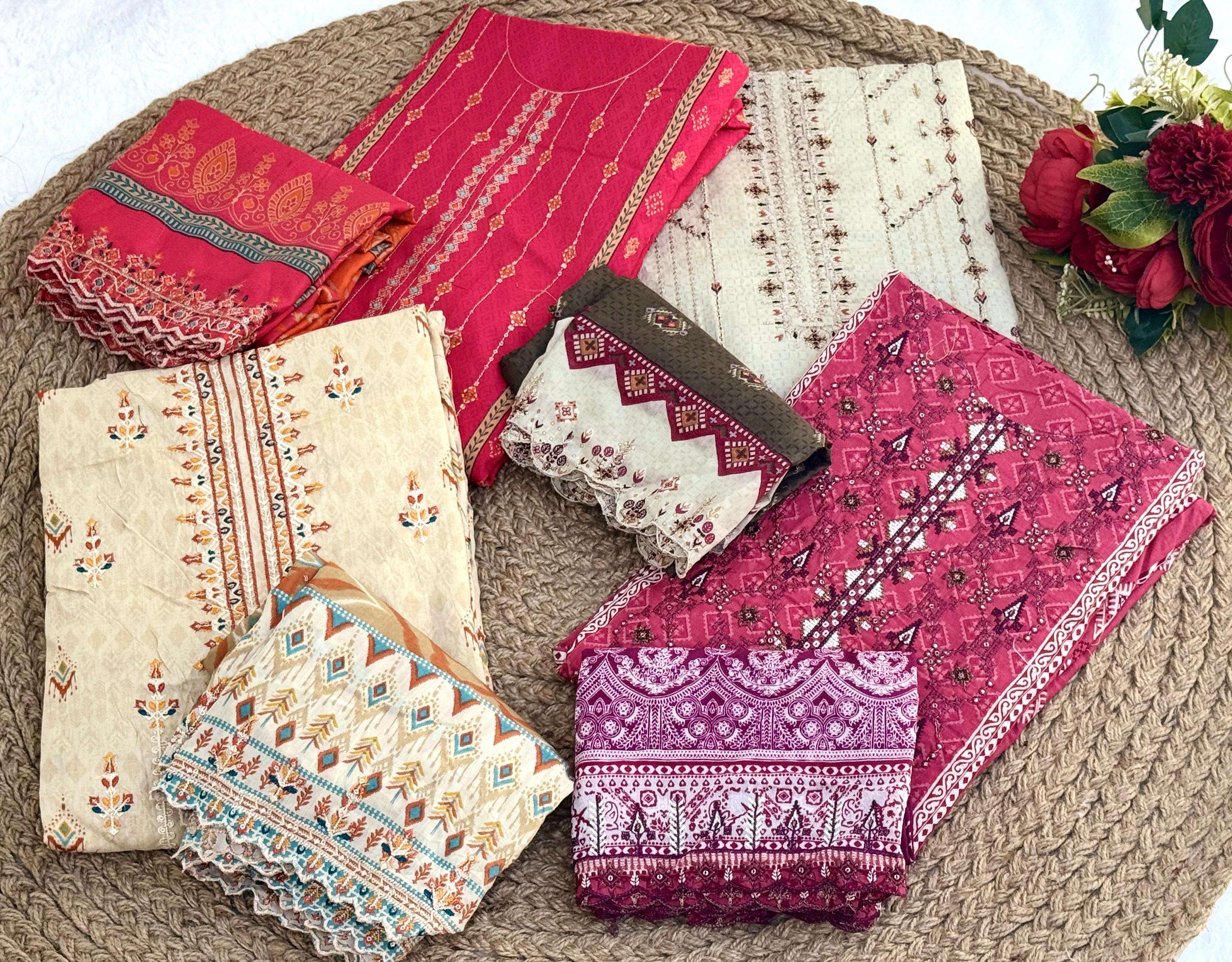 JIHAN CRAFTED ELEGANCE VOL 2