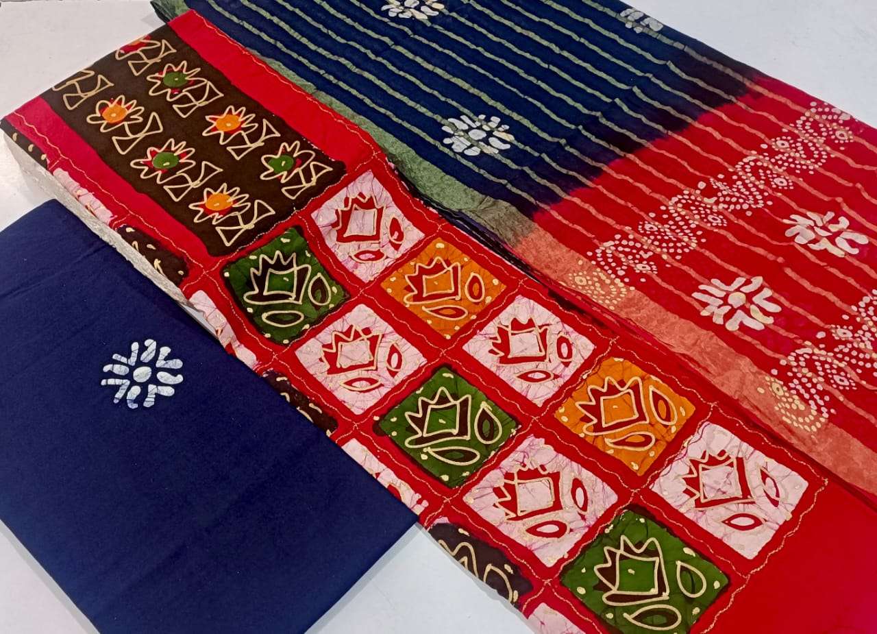 JJ CREATION BATTIK QUEEN EDITION 1 & 2