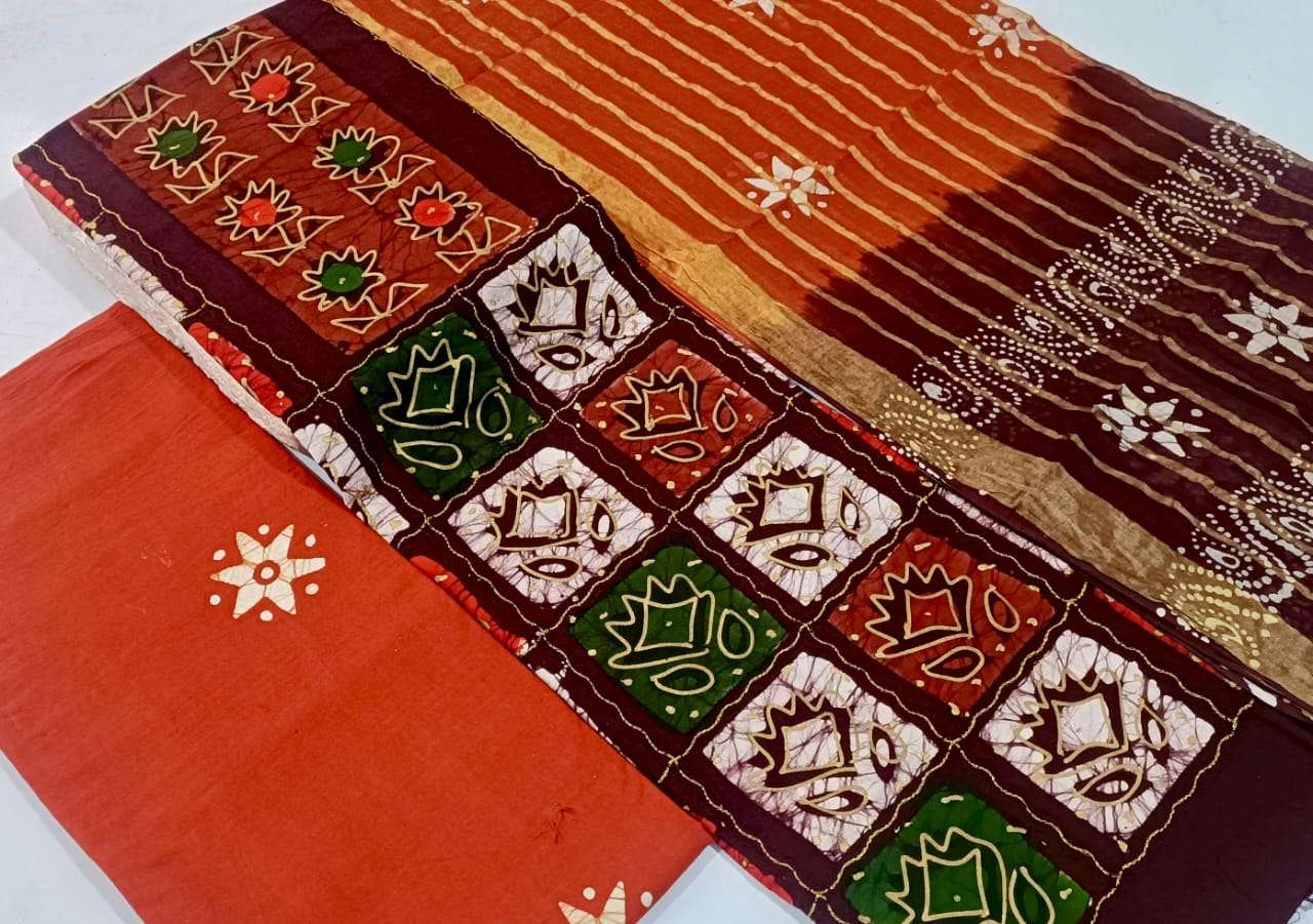 JJ CREATION BATTIK QUEEN EDITION 1 & 2