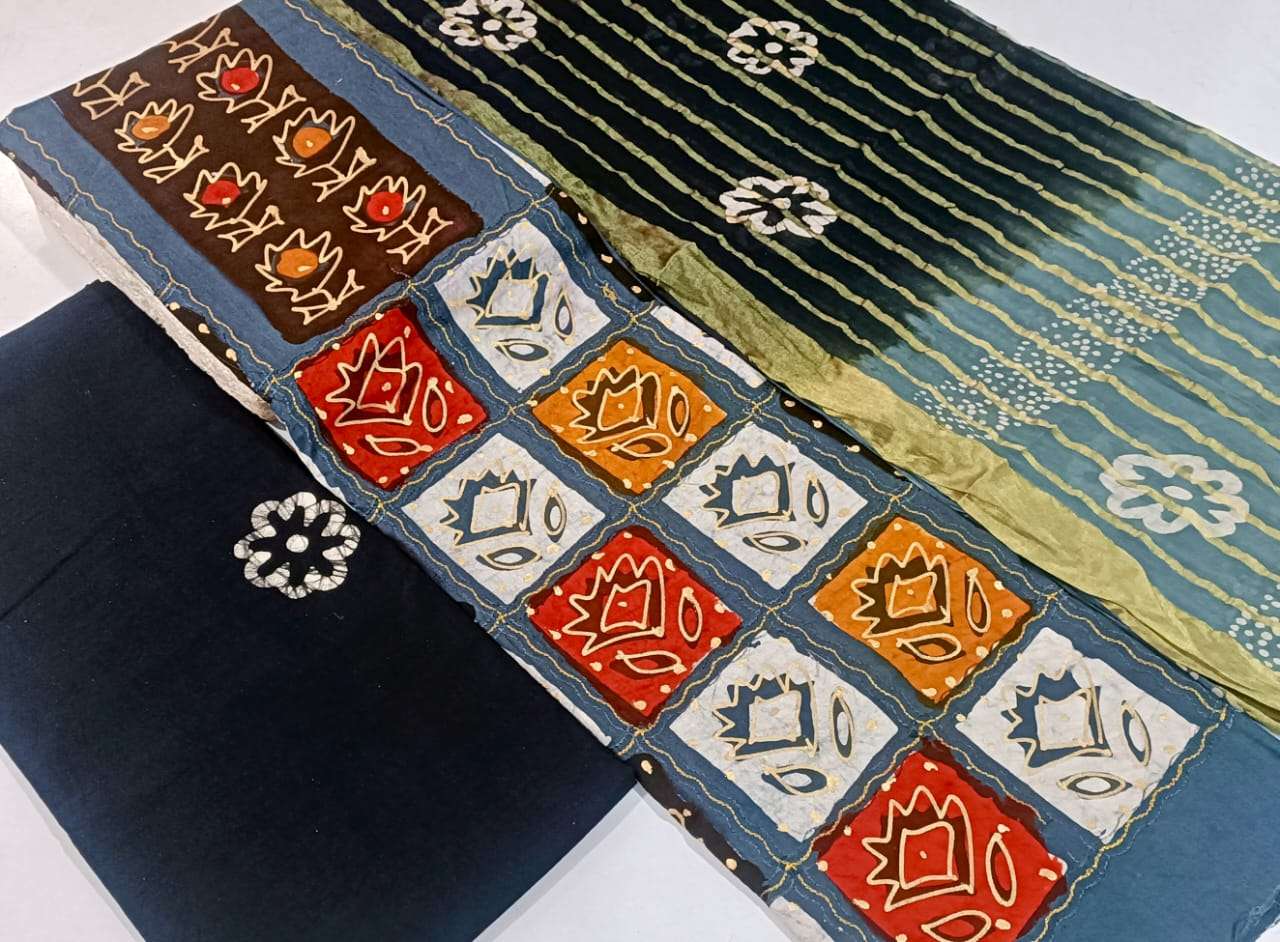 JJ CREATION BATTIK QUEEN EDITION 1 & 2