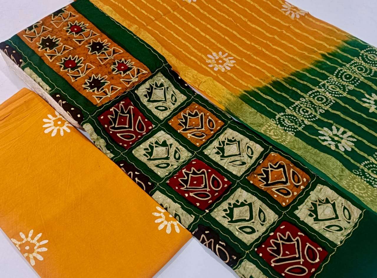 JJ CREATION BATTIK QUEEN EDITION 1 & 2