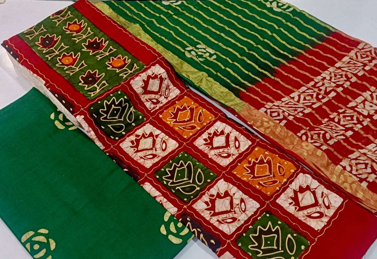 JJ CREATION BATTIK QUEEN EDITION 1 & 2