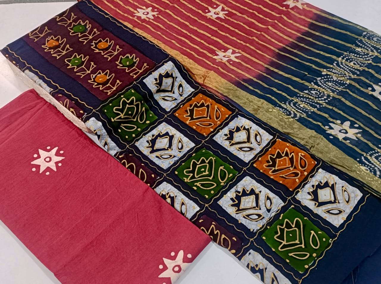 JJ CREATION BATTIK QUEEN EDITION 1 & 2