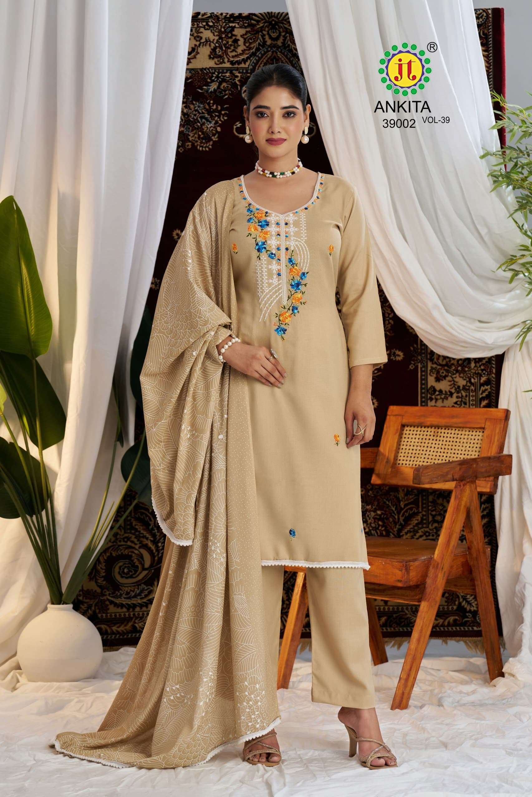 JT ANKITA VOL 39 