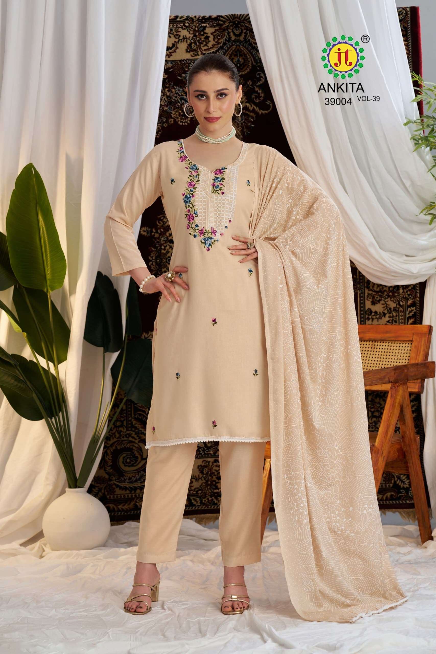 JT ANKITA VOL 39 