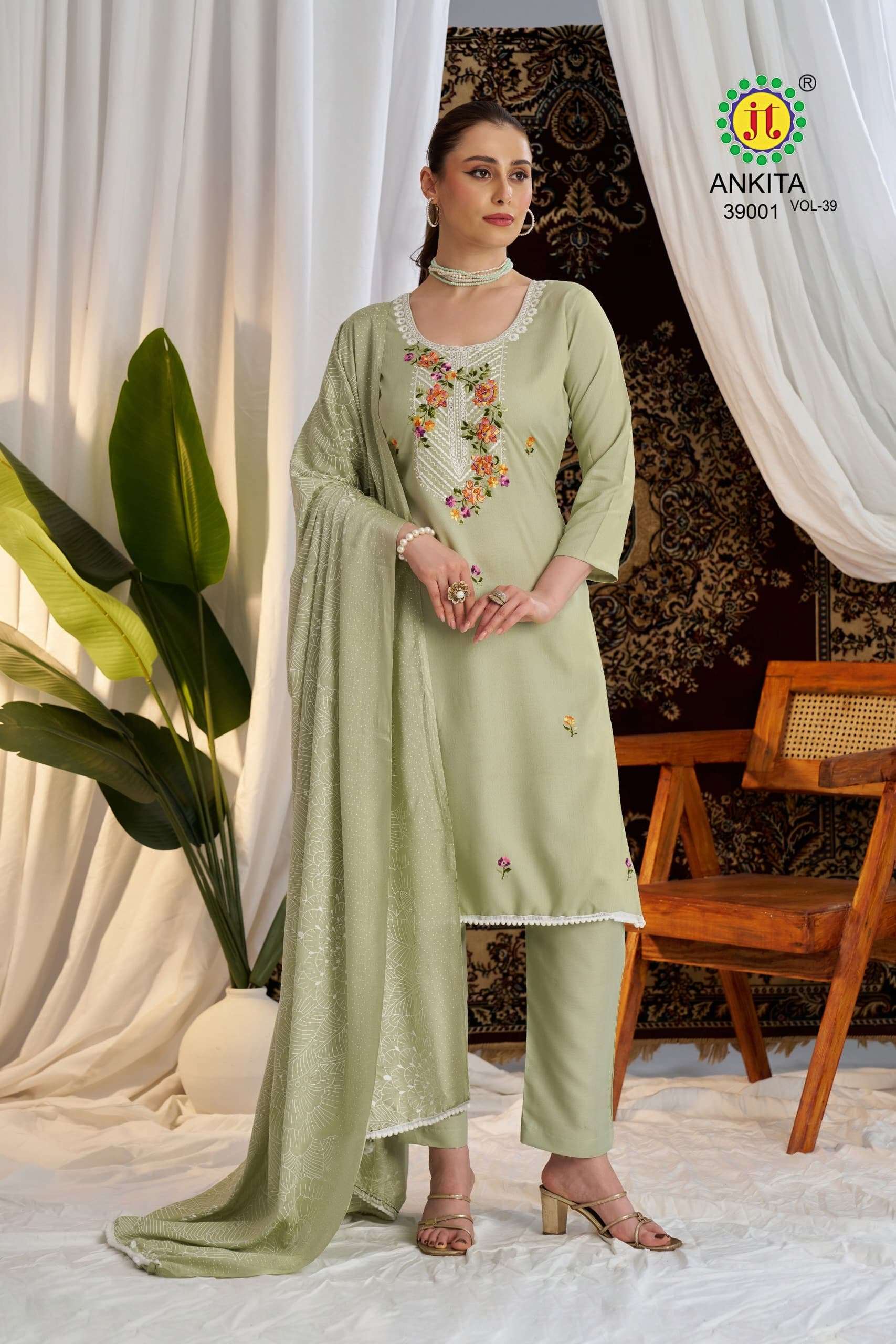 JT ANKITA VOL 39 