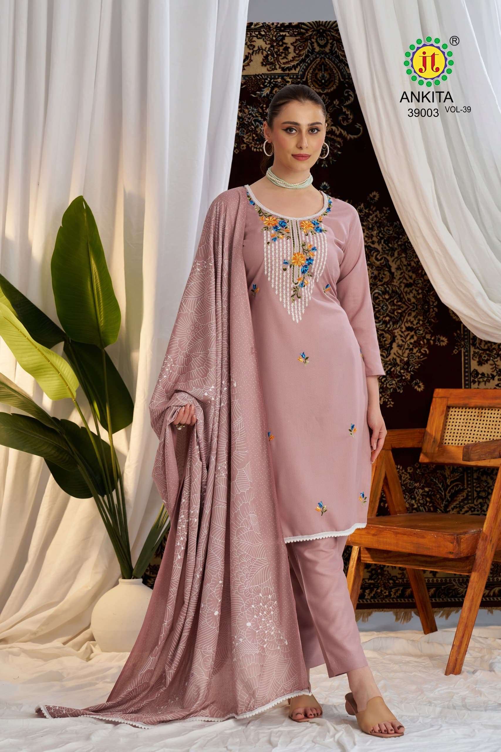 JT ANKITA VOL 39 