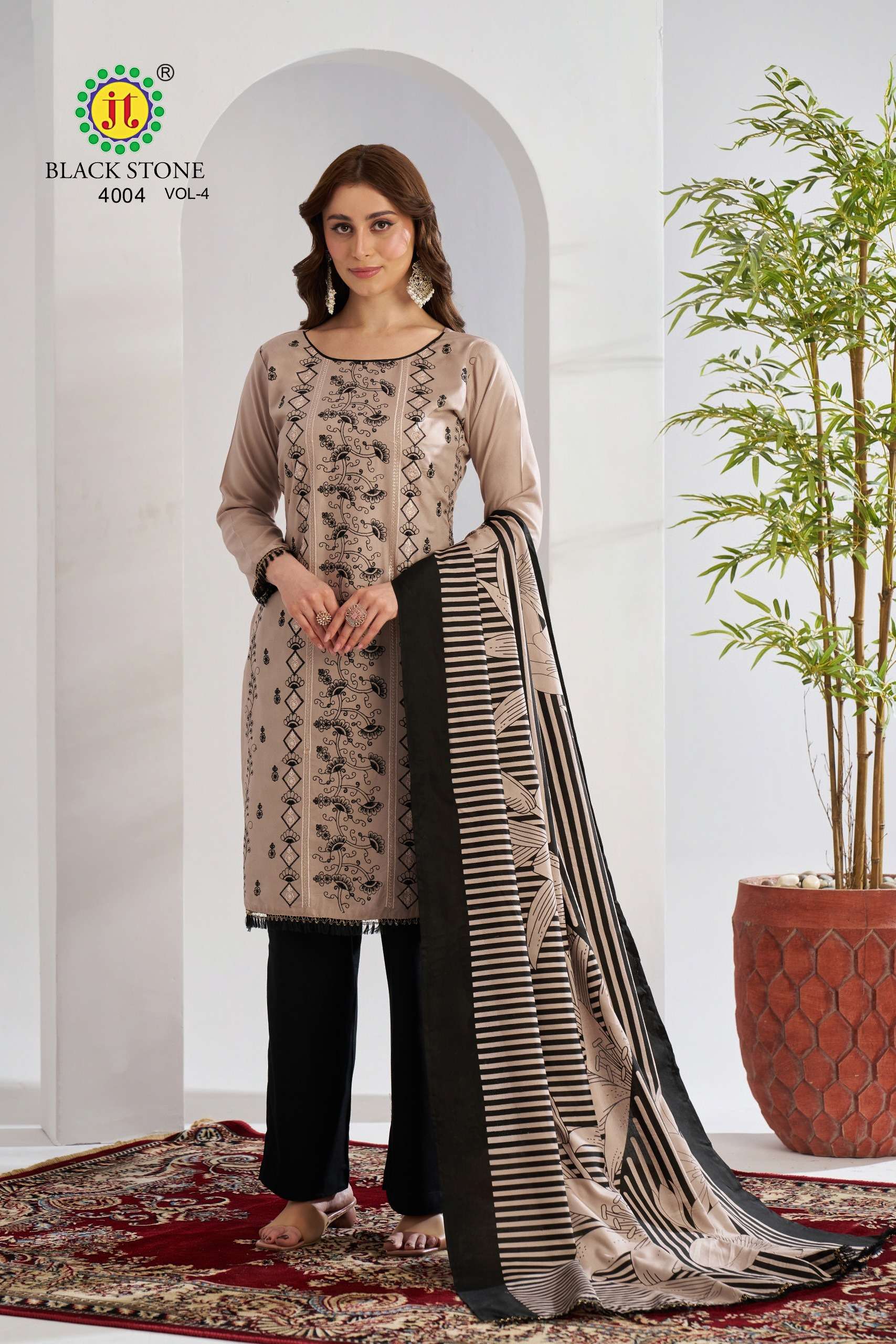 JT BLACK STONE VOL 4 