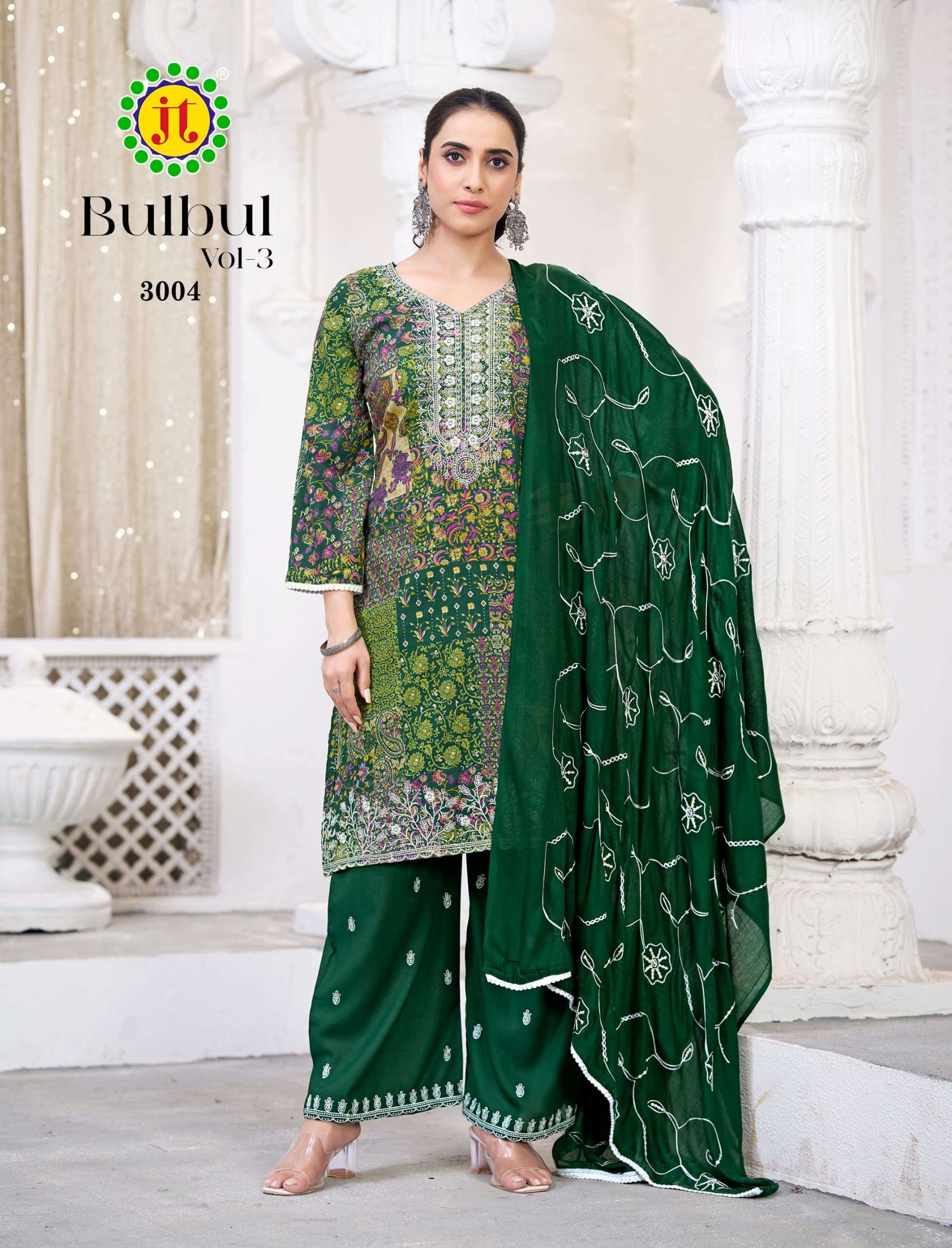 JT BULBUL VOL 3