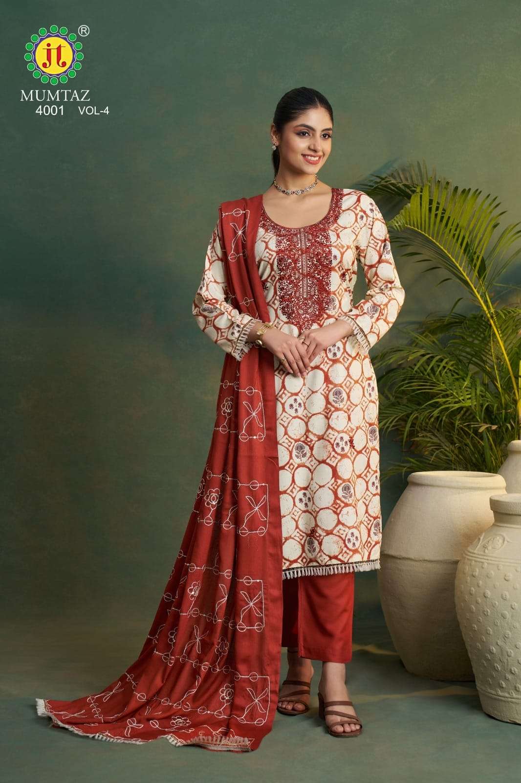 JT MUMTAZ VOL 4