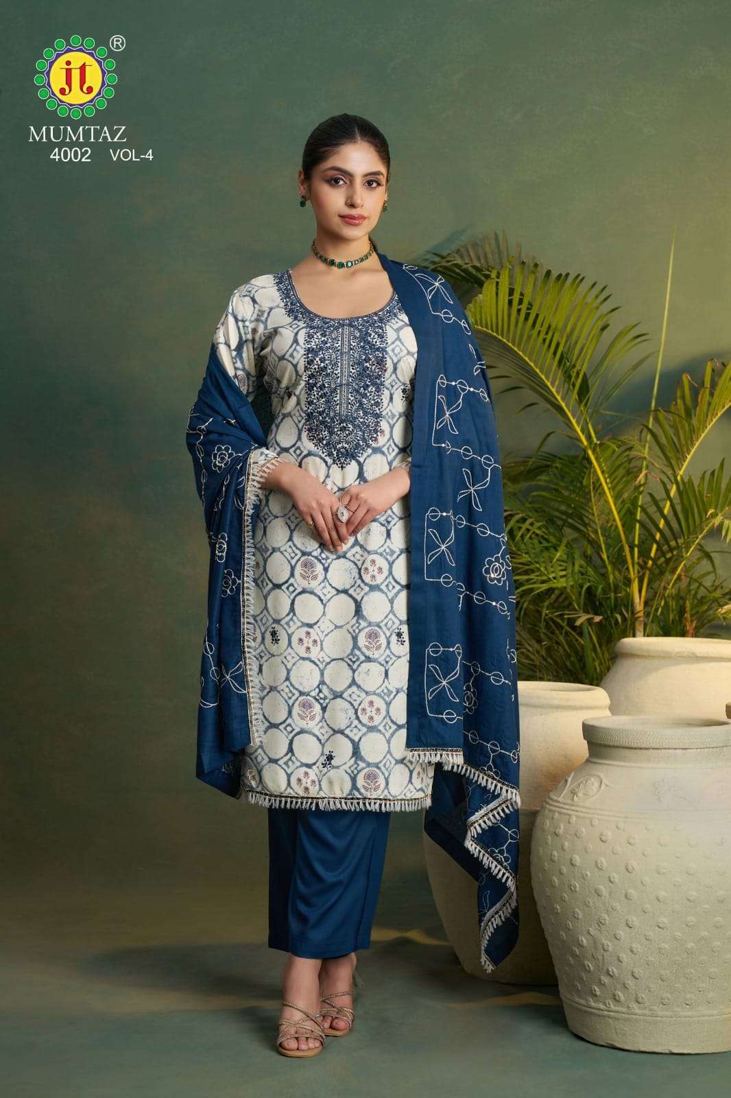 JT MUMTAZ VOL 4
