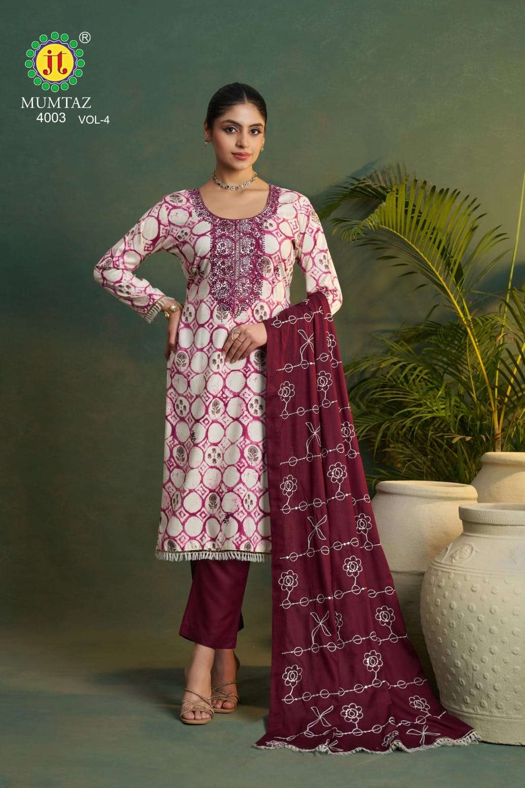 JT MUMTAZ VOL 4