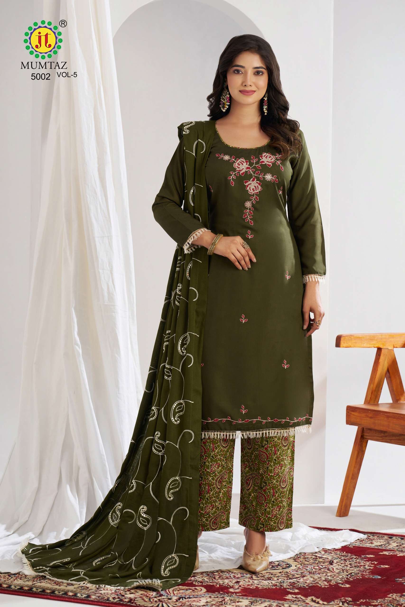 JT MUMTAZ VOL 5