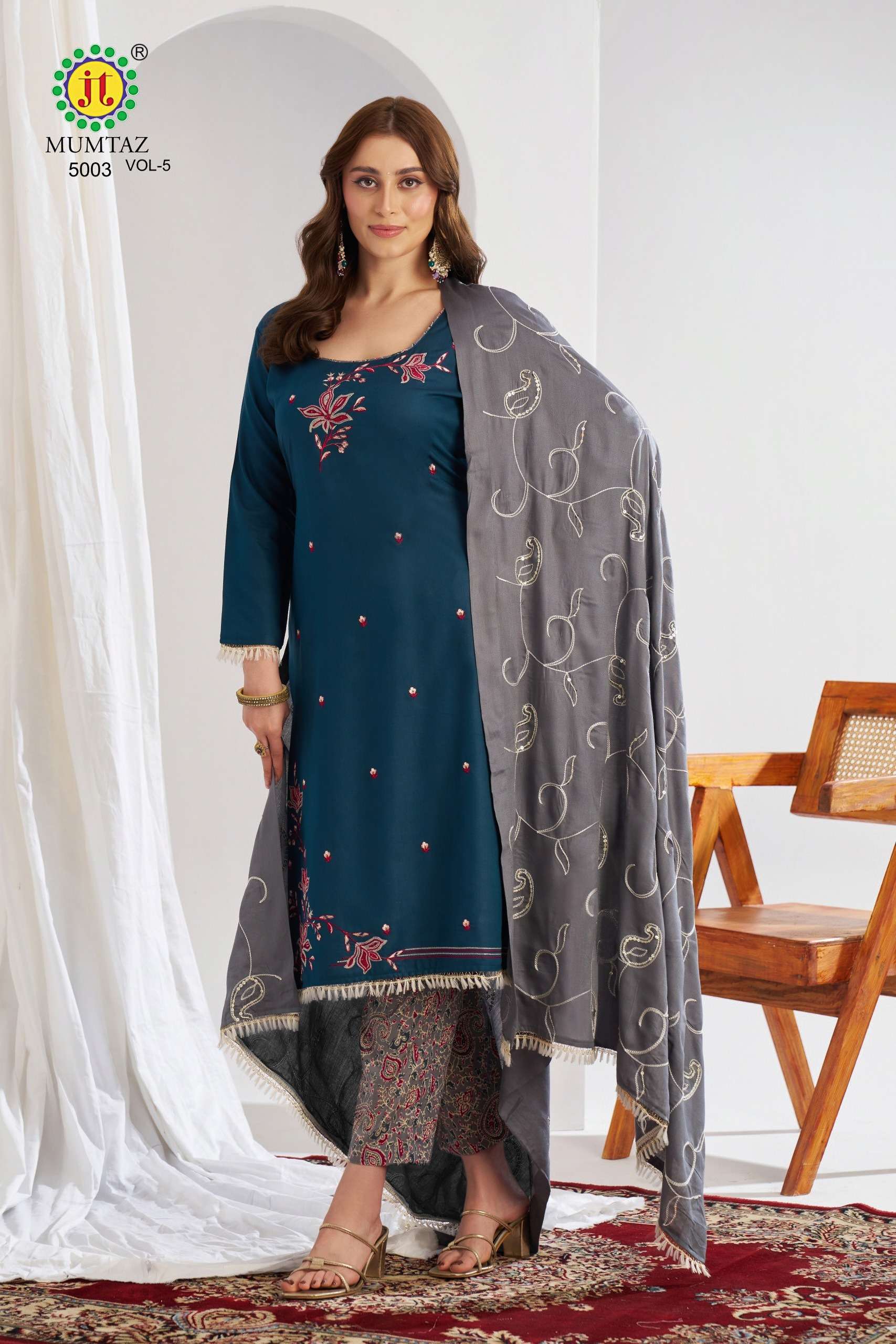 JT MUMTAZ VOL 5