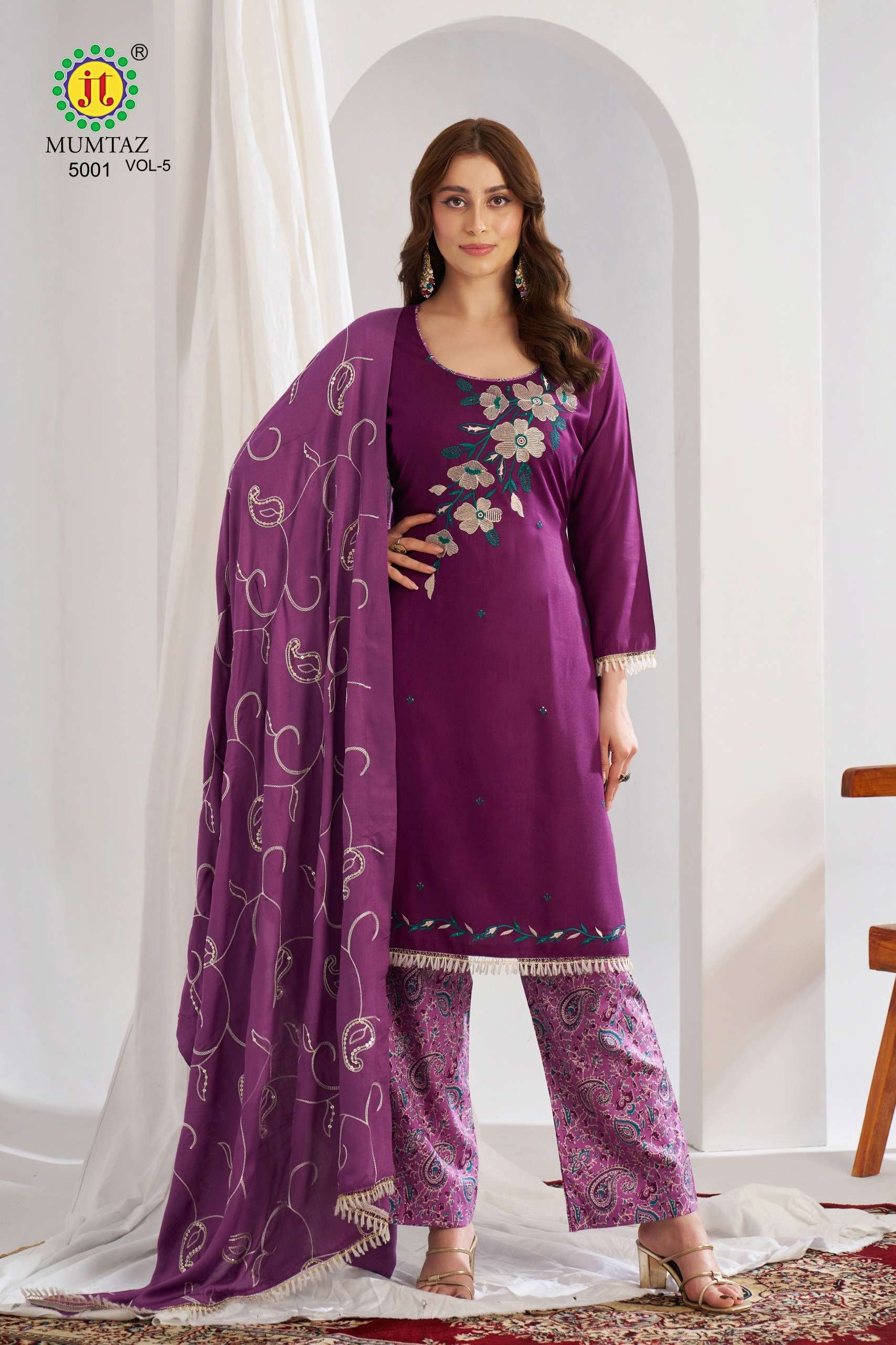 JT MUMTAZ VOL 5