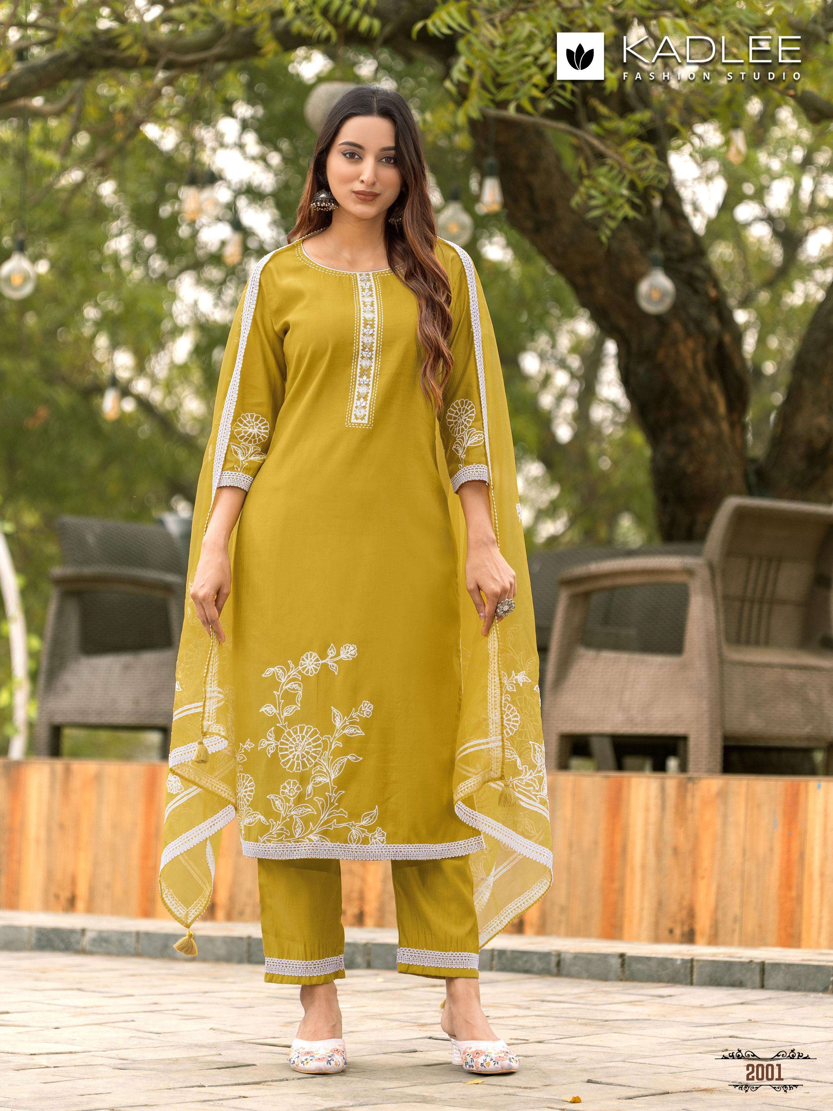 KADLEE FASHION KARWAA 