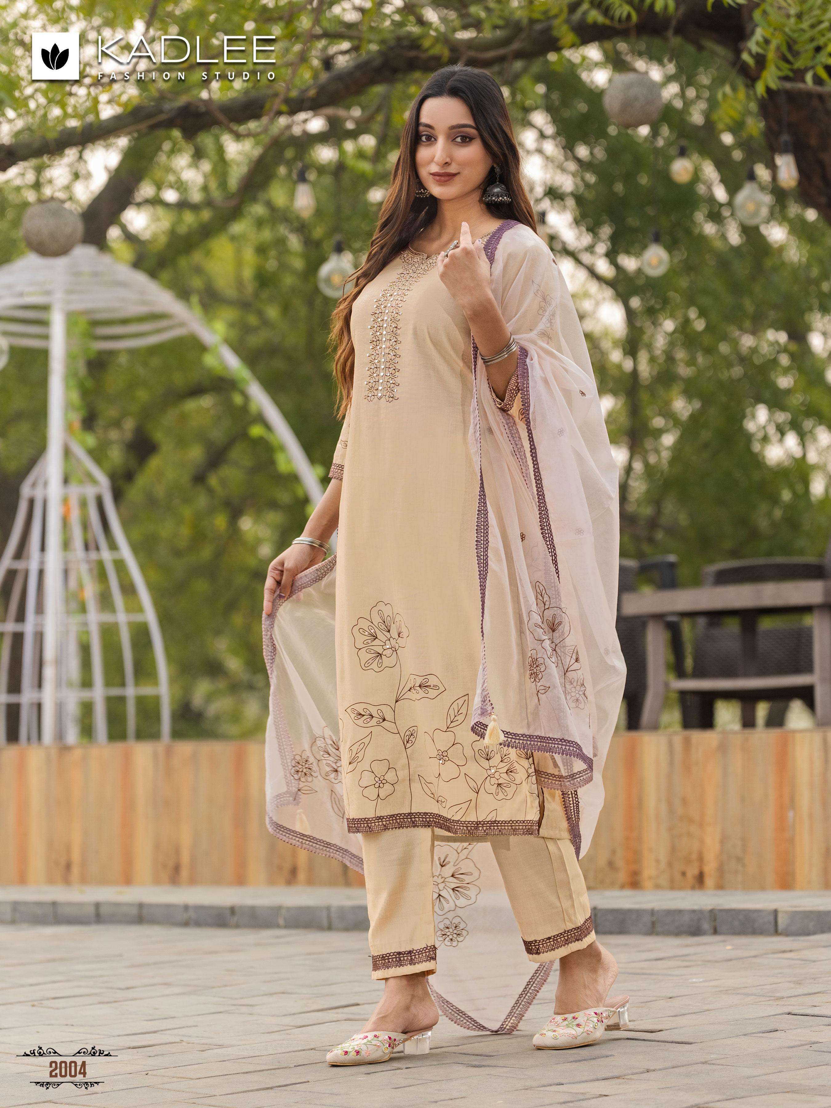 KADLEE FASHION KARWAA 