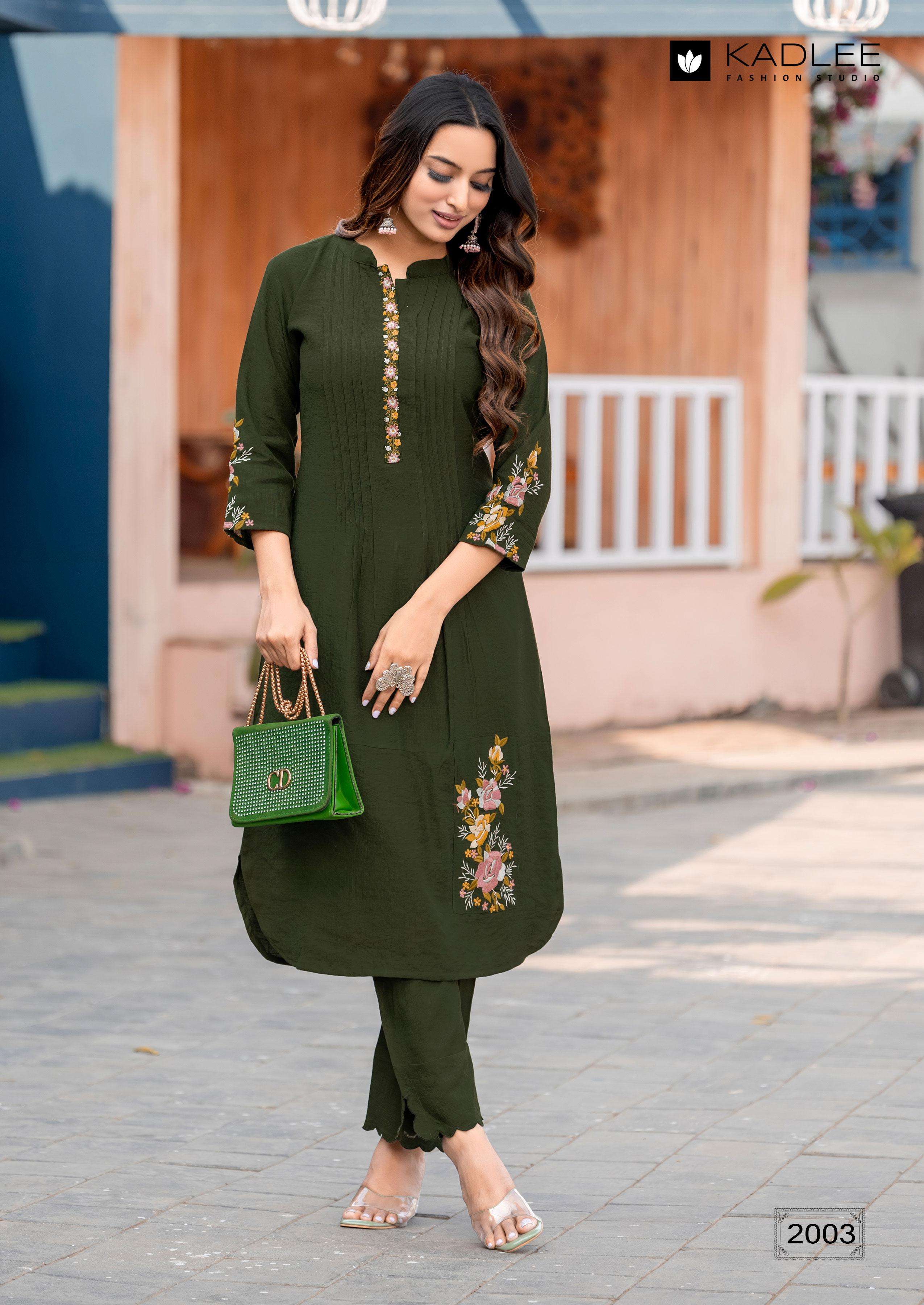 KADLEE FASHION ROONGTA