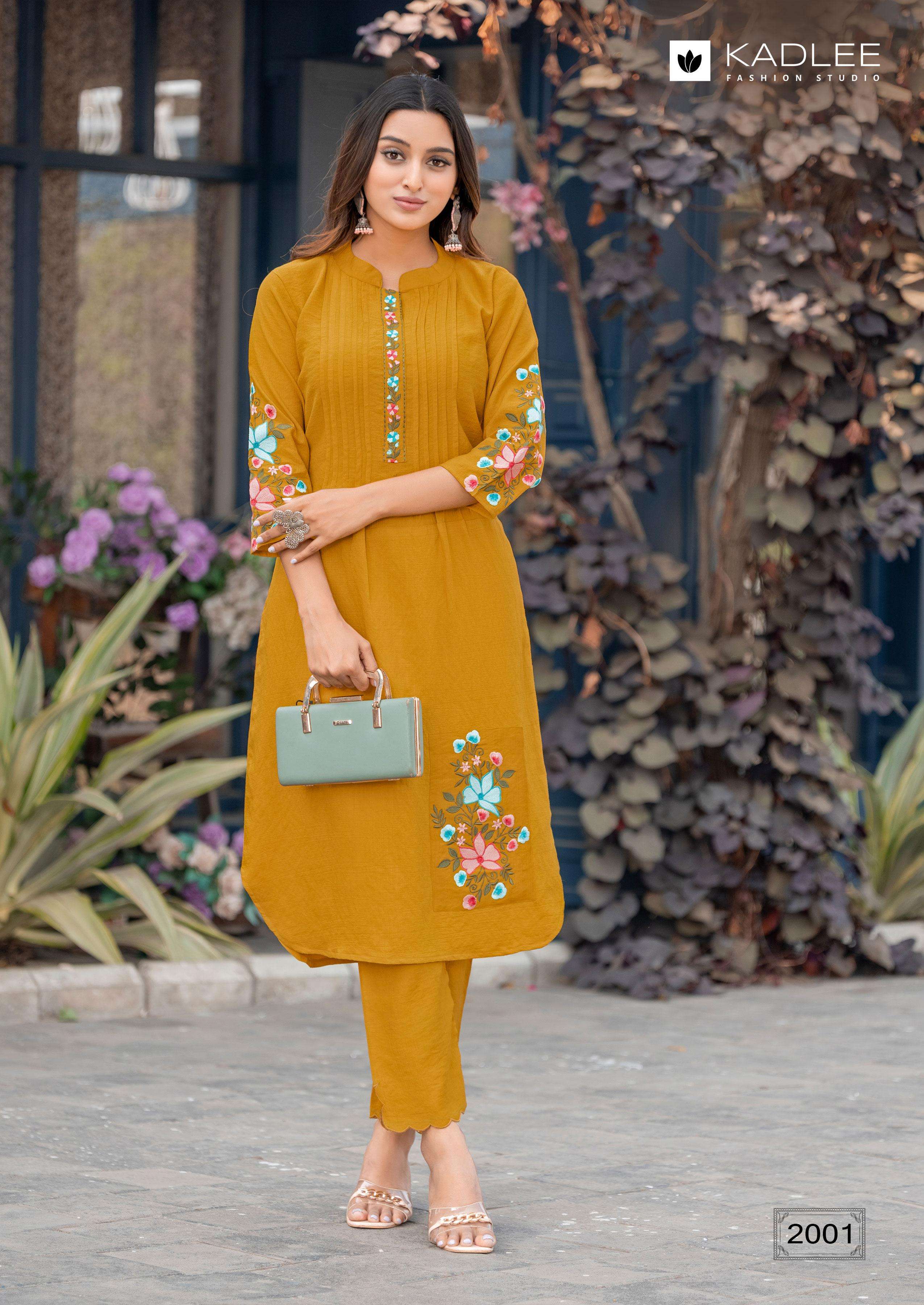 KADLEE FASHION ROONGTA