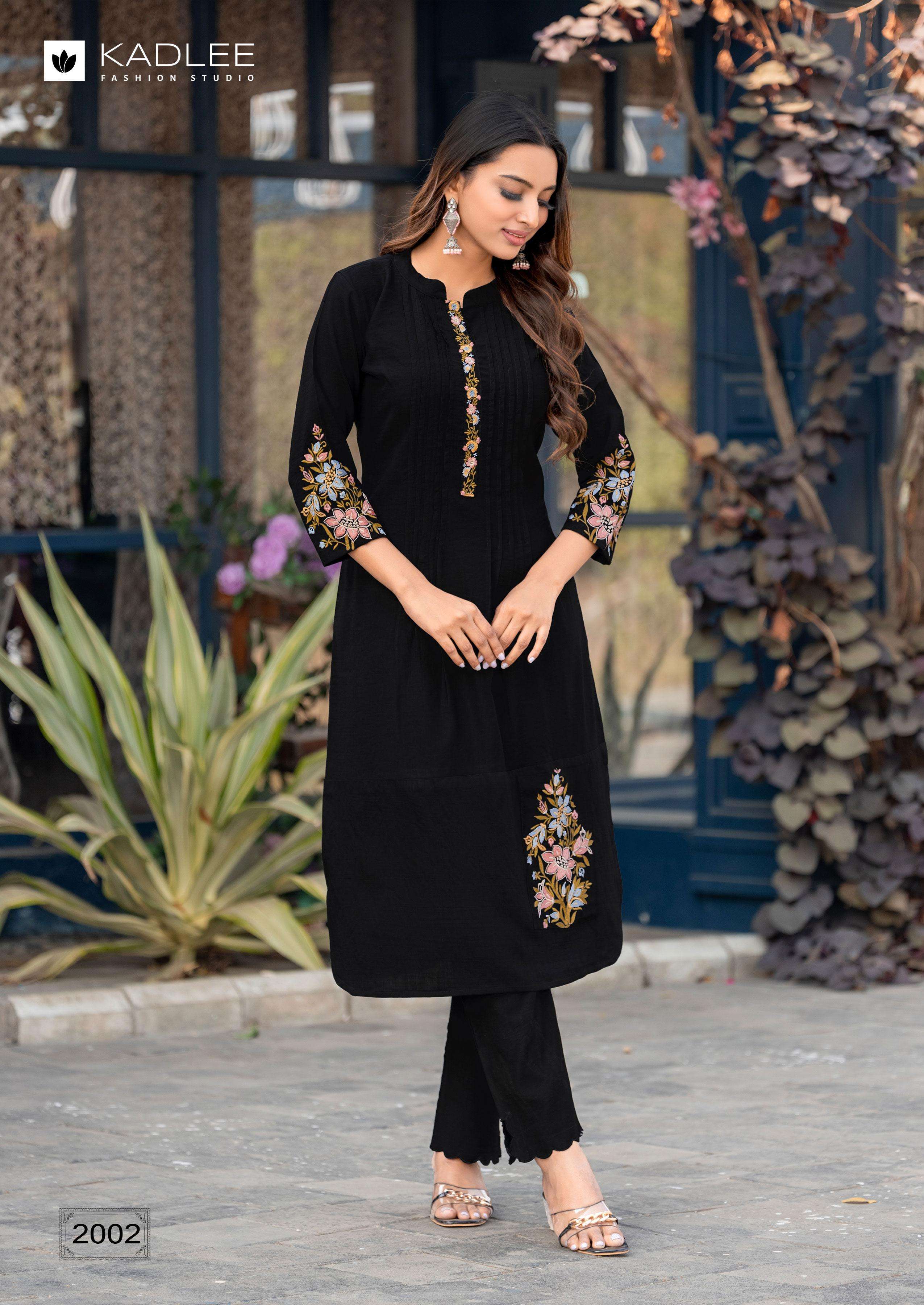 KADLEE FASHION ROONGTA