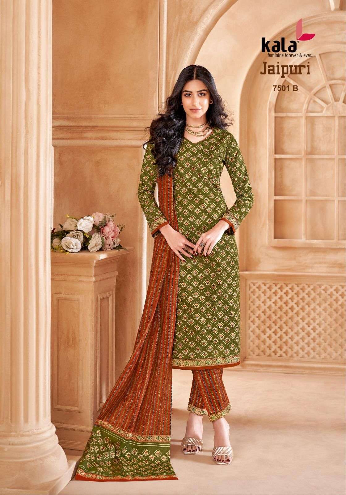 KALA FASHION JAIPURI VOL 7