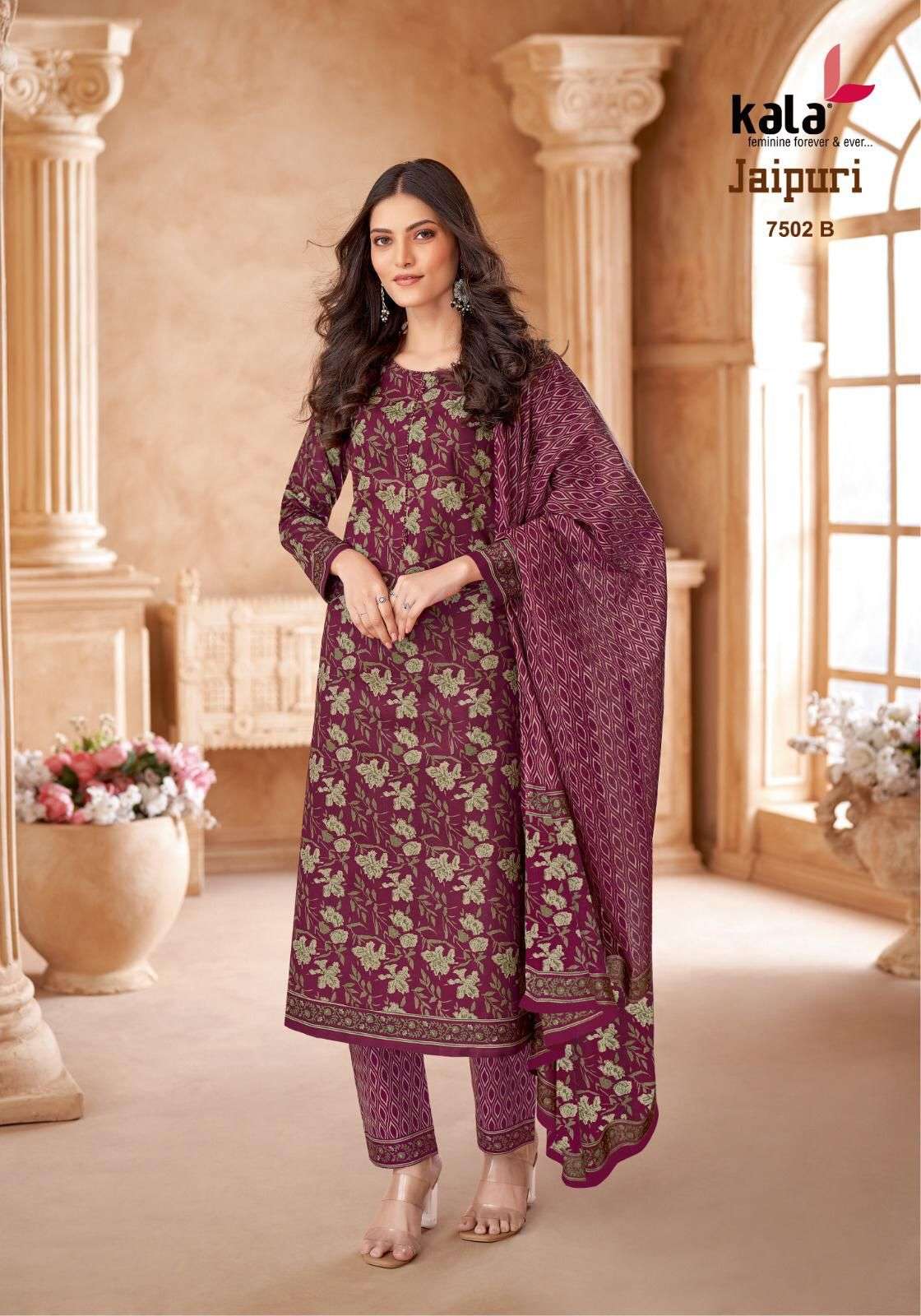 KALA FASHION JAIPURI VOL 7