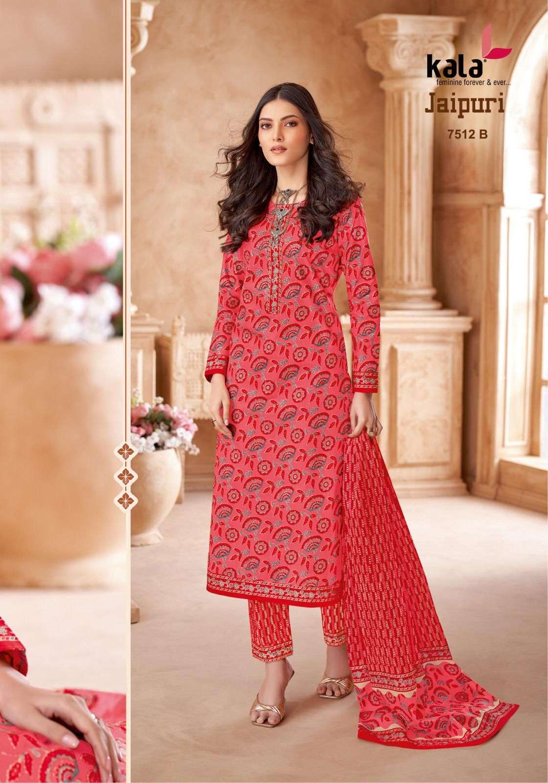 KALA FASHION JAIPURI VOL 7