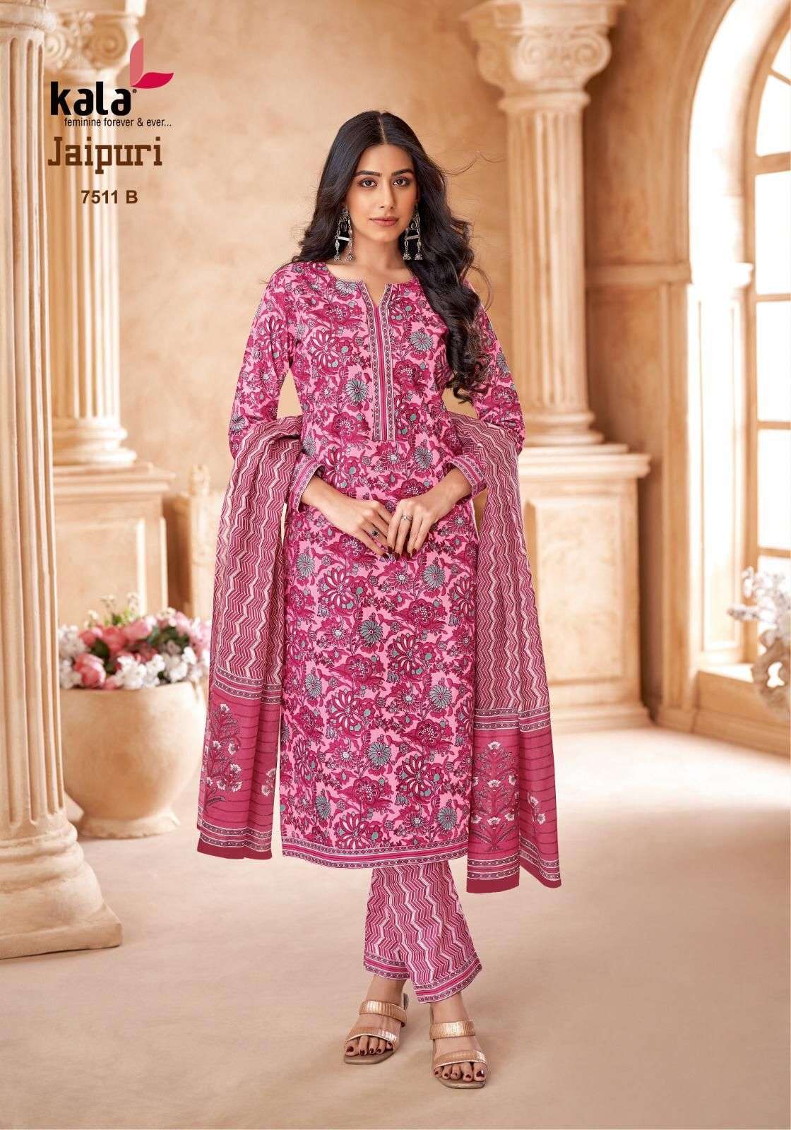 KALA FASHION JAIPURI VOL 7