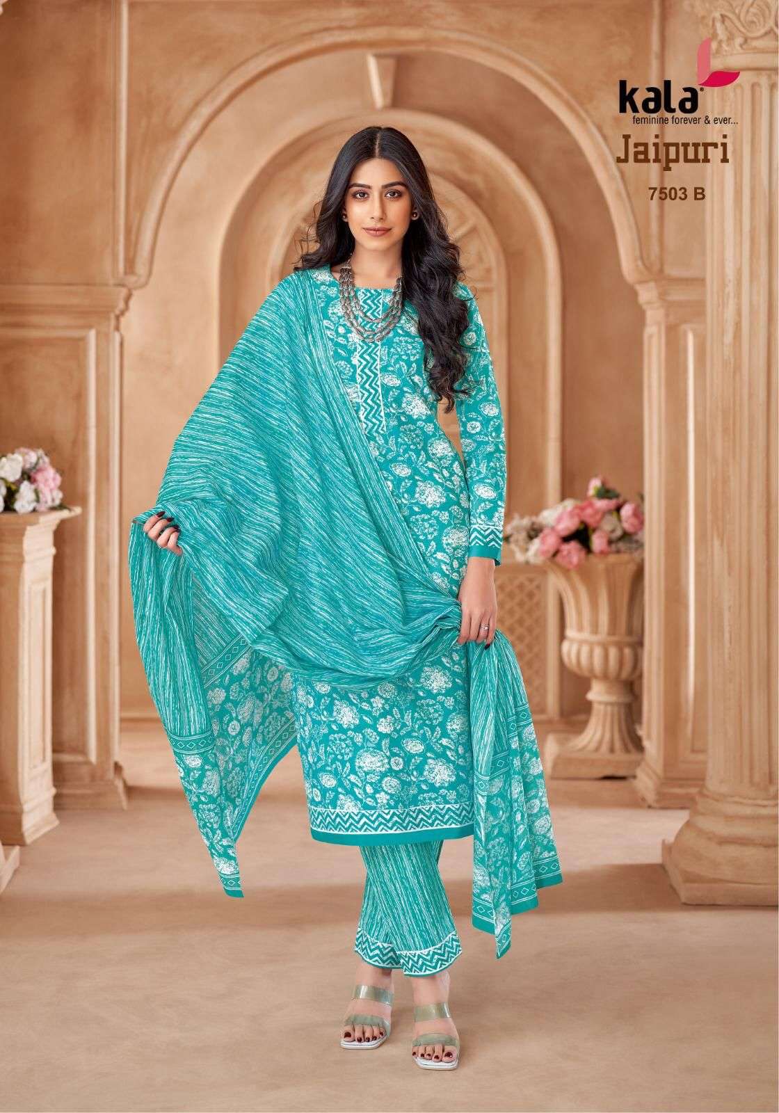 KALA FASHION JAIPURI VOL 7