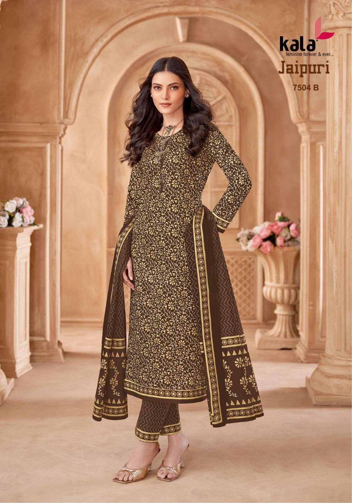 KALA FASHION JAIPURI VOL 7