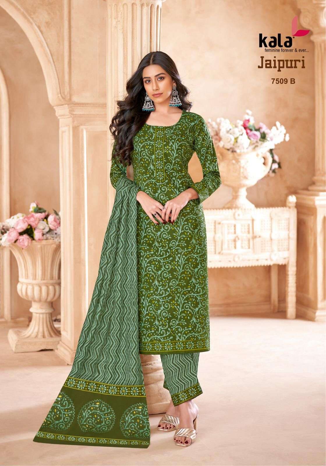 KALA FASHION JAIPURI VOL 7