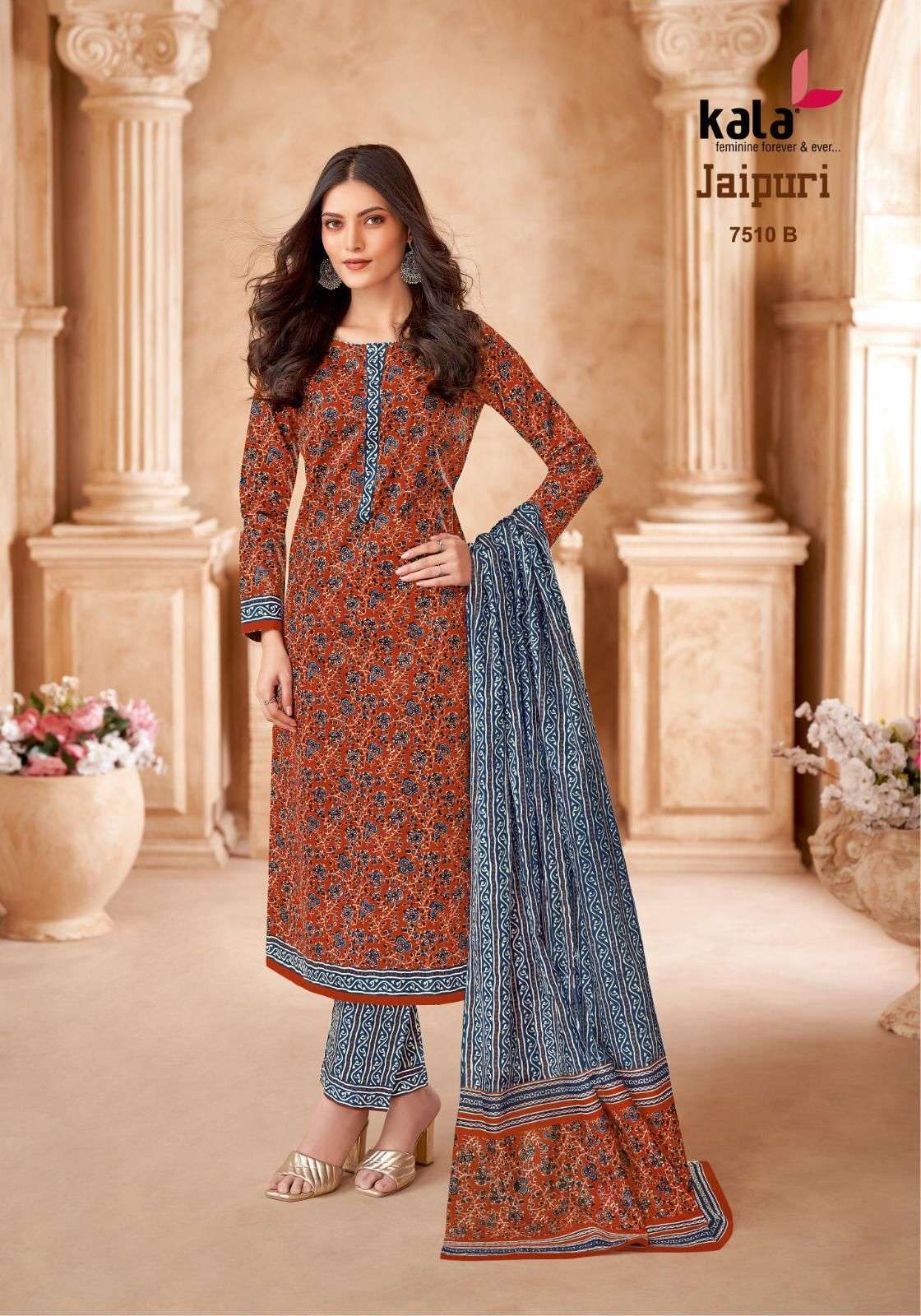 KALA FASHION JAIPURI VOL 7