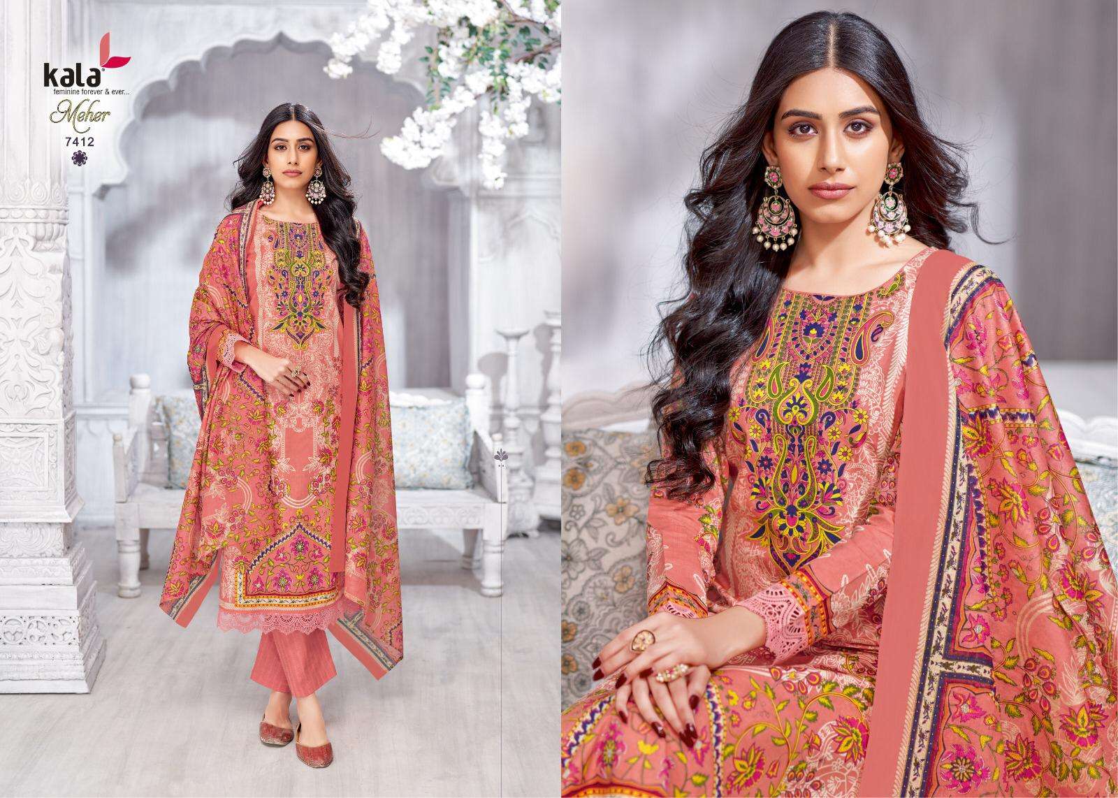 KALA FASHION MEHER VOL 11